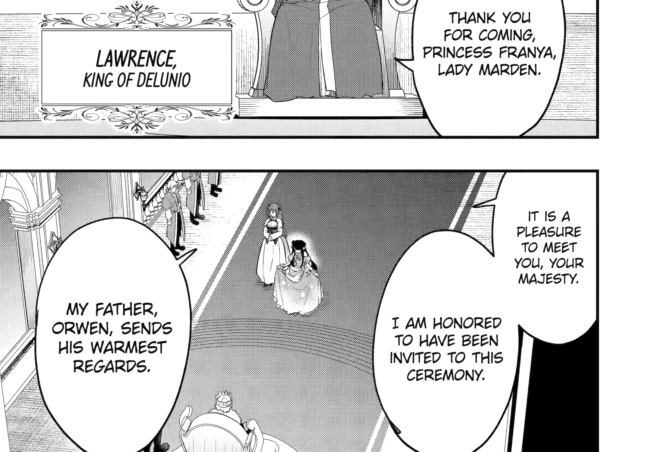 Prince of Genius Rise Worst Kingdom ~Yes, Treason It Will Do~ Chapter 250 page 3 - 