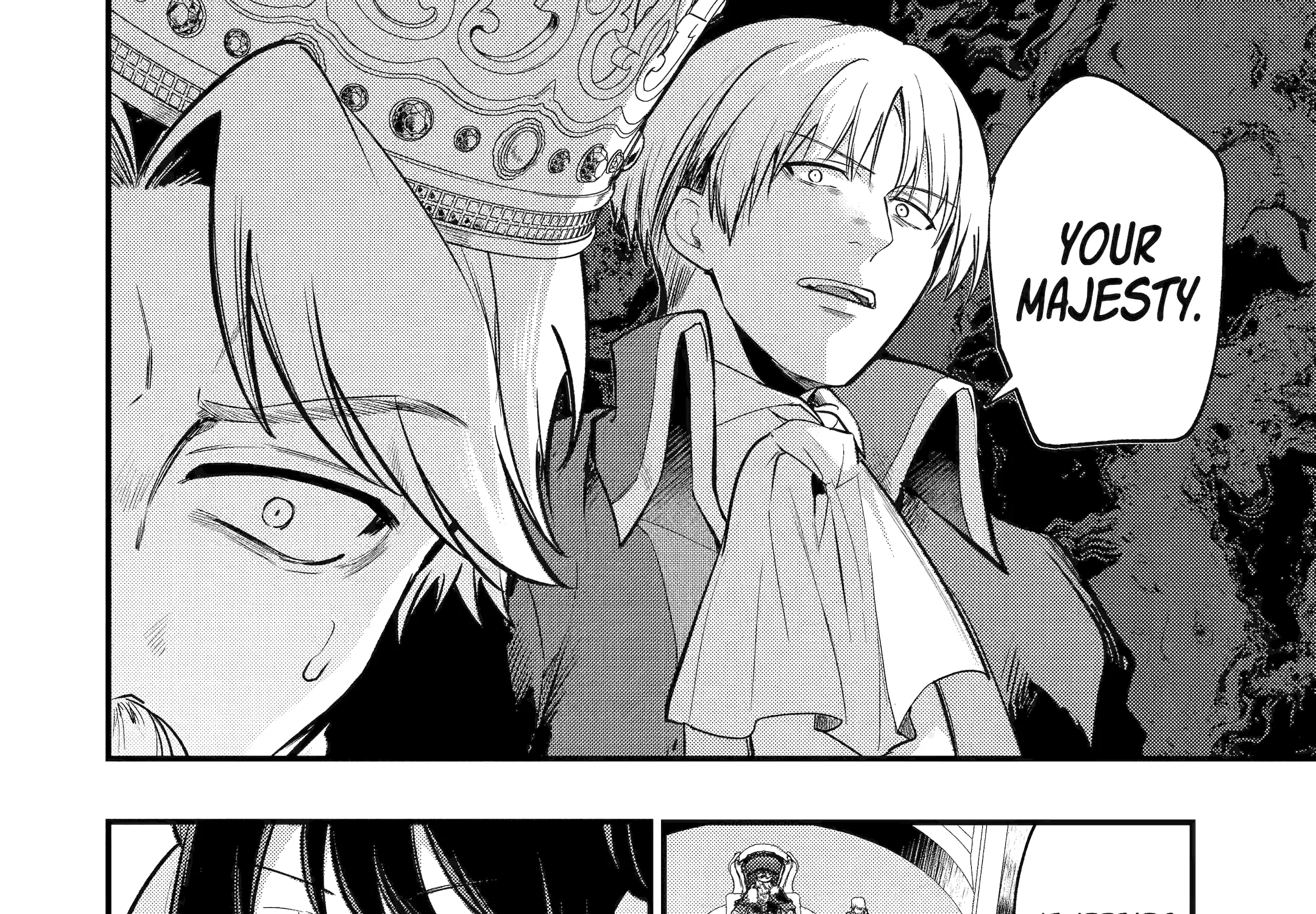 Prince of Genius Rise Worst Kingdom ~Yes, Treason It Will Do~ Chapter 250 page 23 - 