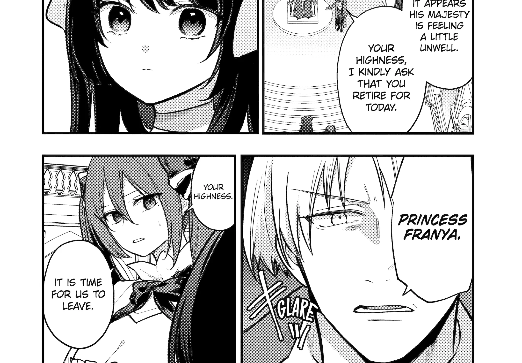 Prince of Genius Rise Worst Kingdom ~Yes, Treason It Will Do~ Chapter 250 page 24 - 