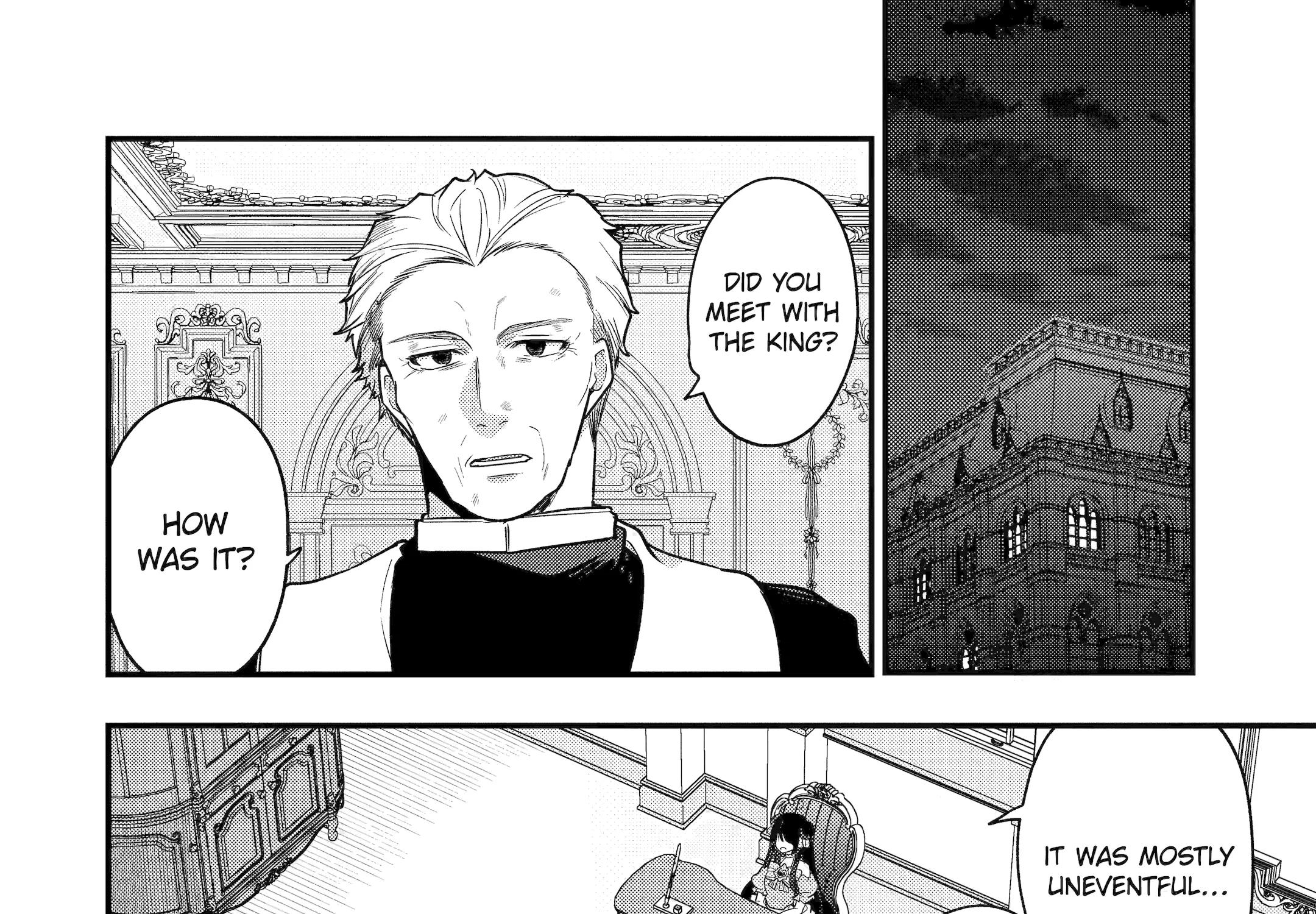 Prince of Genius Rise Worst Kingdom ~Yes, Treason It Will Do~ Chapter 250 page 29 - 