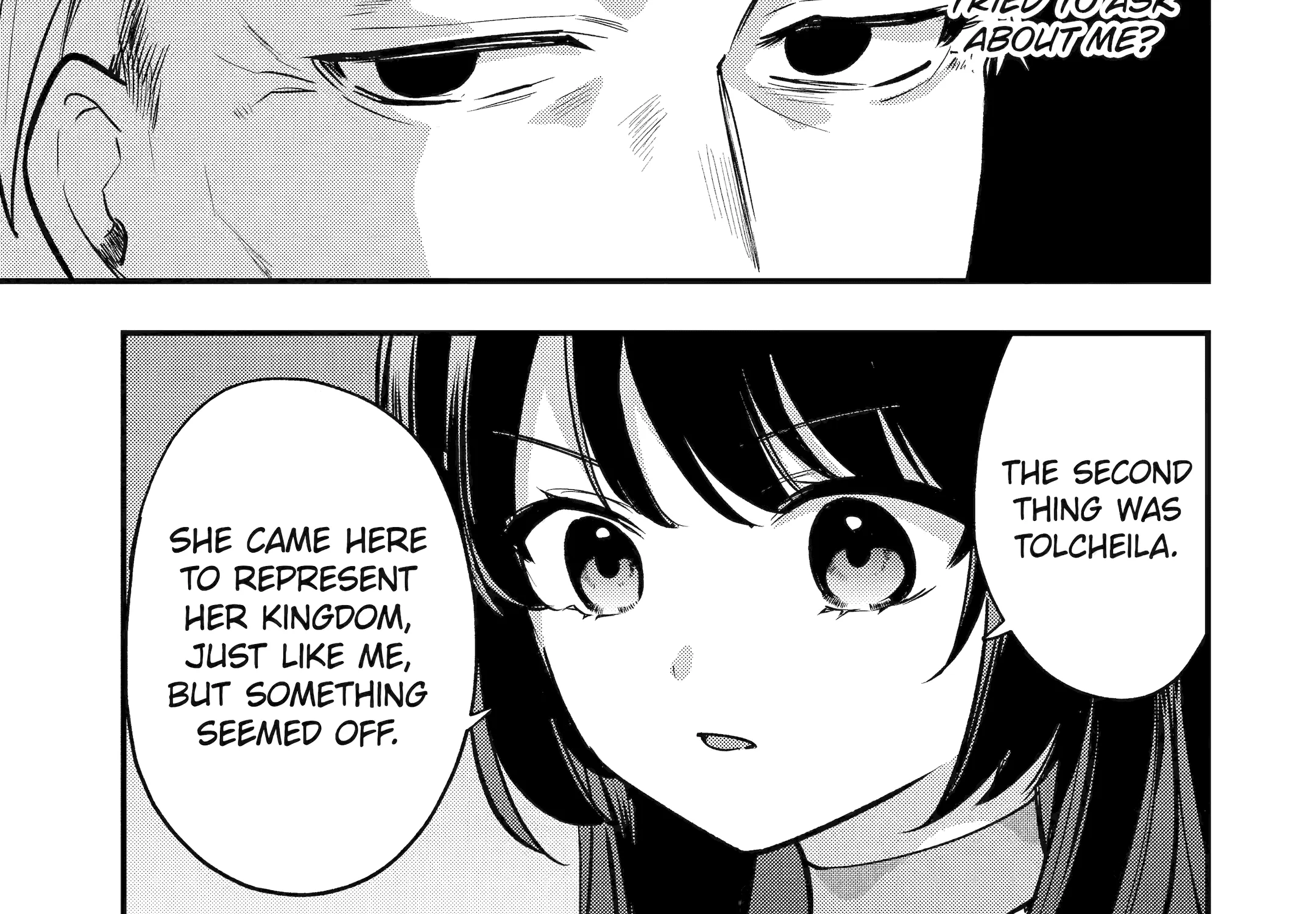 Prince of Genius Rise Worst Kingdom ~Yes, Treason It Will Do~ Chapter 250 page 33 - 
