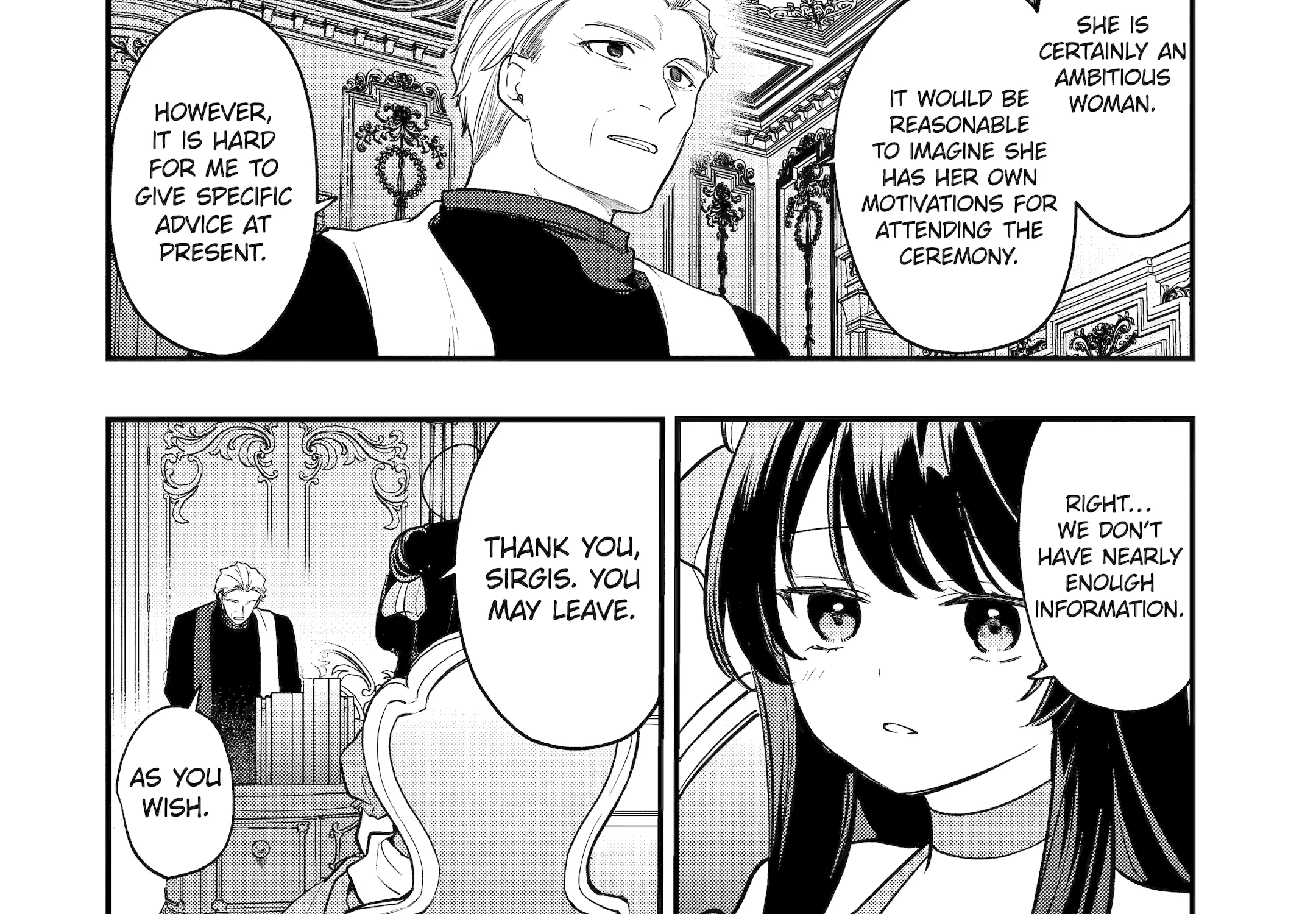 Prince of Genius Rise Worst Kingdom ~Yes, Treason It Will Do~ Chapter 250 page 36 - 