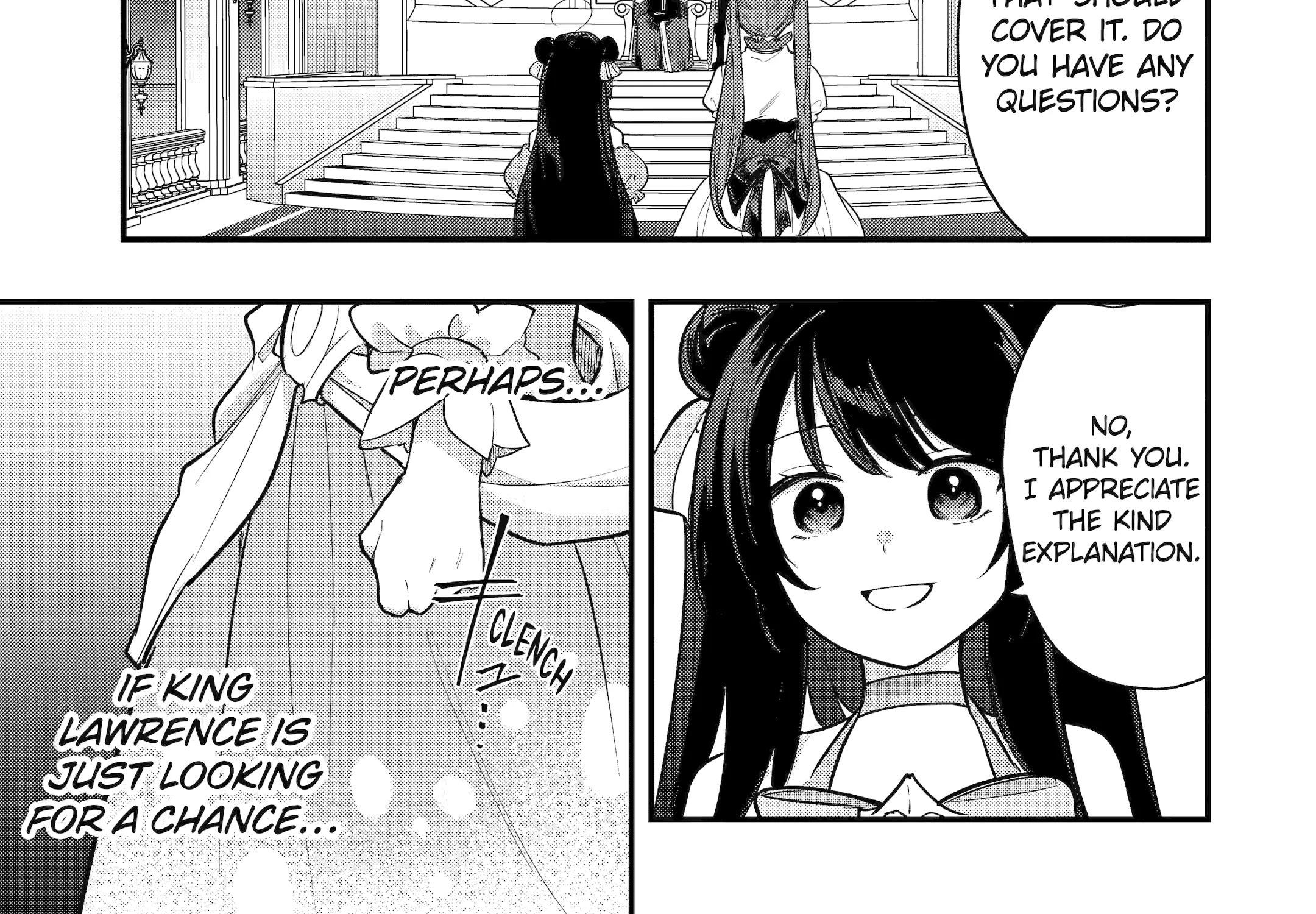 Prince of Genius Rise Worst Kingdom ~Yes, Treason It Will Do~ Chapter 250 page 9 - 