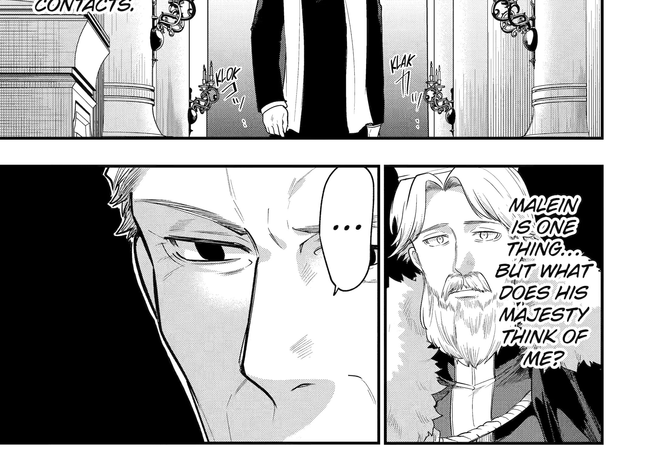 Prince of Genius Rise Worst Kingdom ~Yes, Treason It Will Do~ Chapter 251 page 2 - 