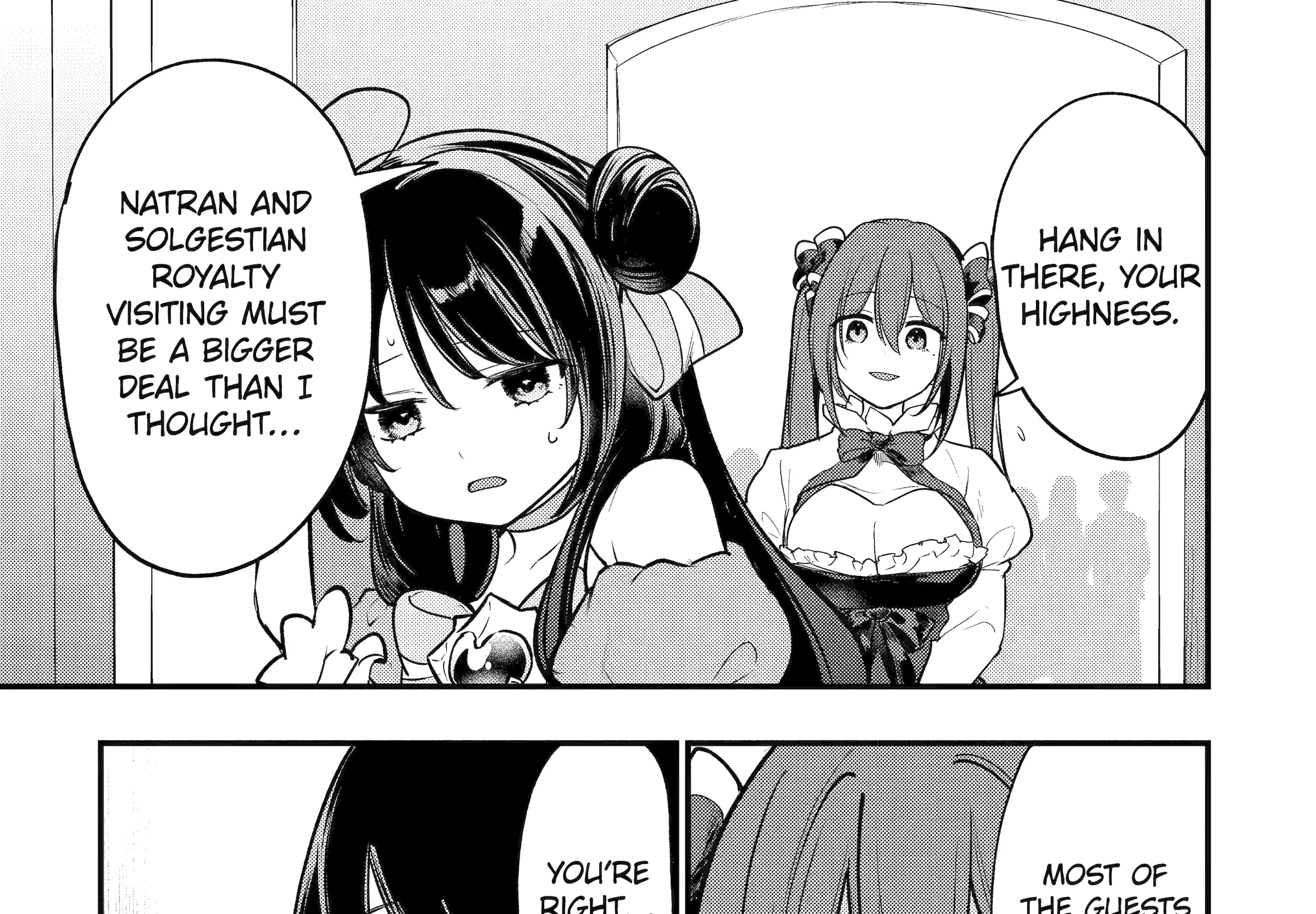 Prince of Genius Rise Worst Kingdom ~Yes, Treason It Will Do~ Chapter 251 page 13 - 