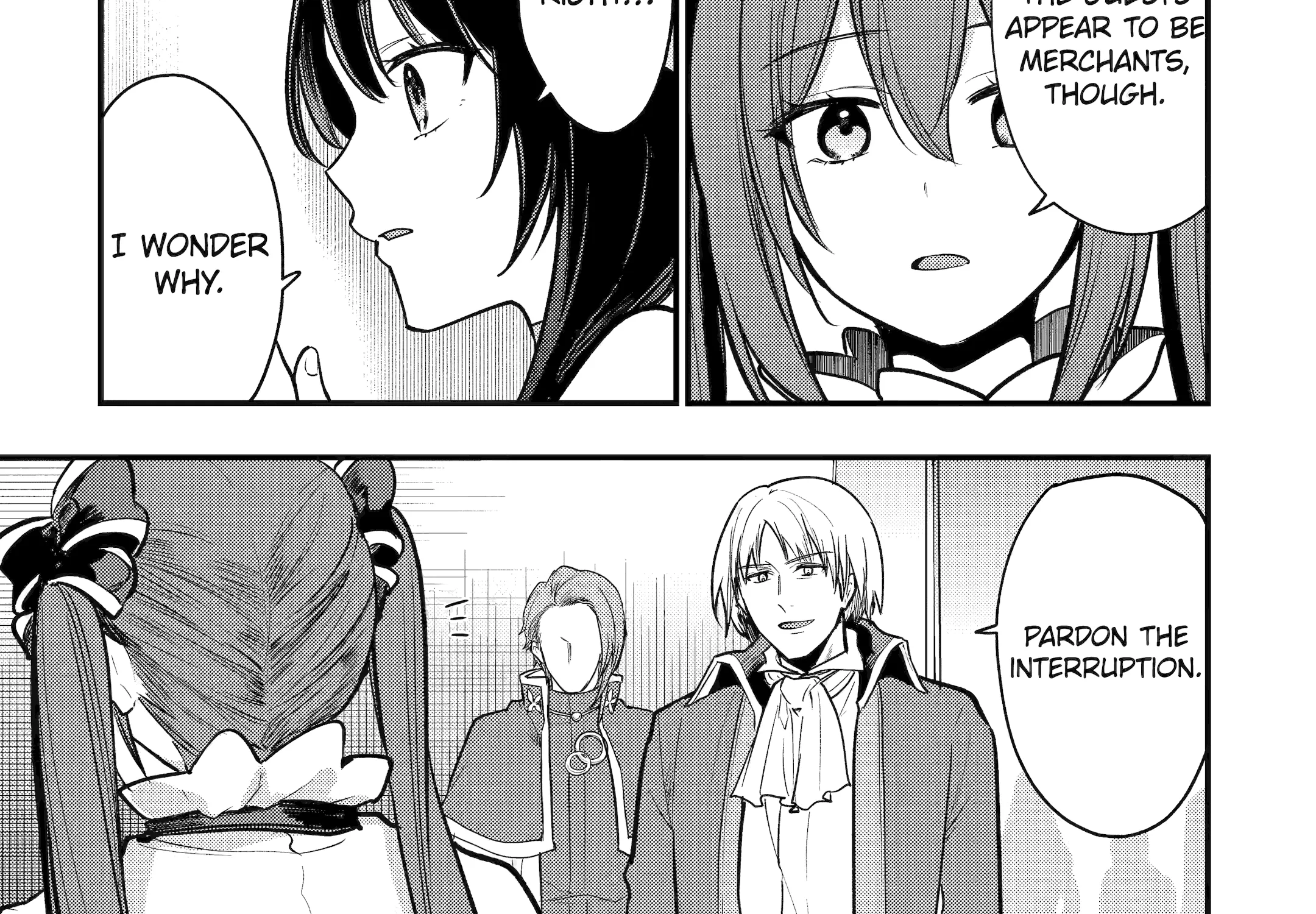 Prince of Genius Rise Worst Kingdom ~Yes, Treason It Will Do~ Chapter 251 page 14 - 