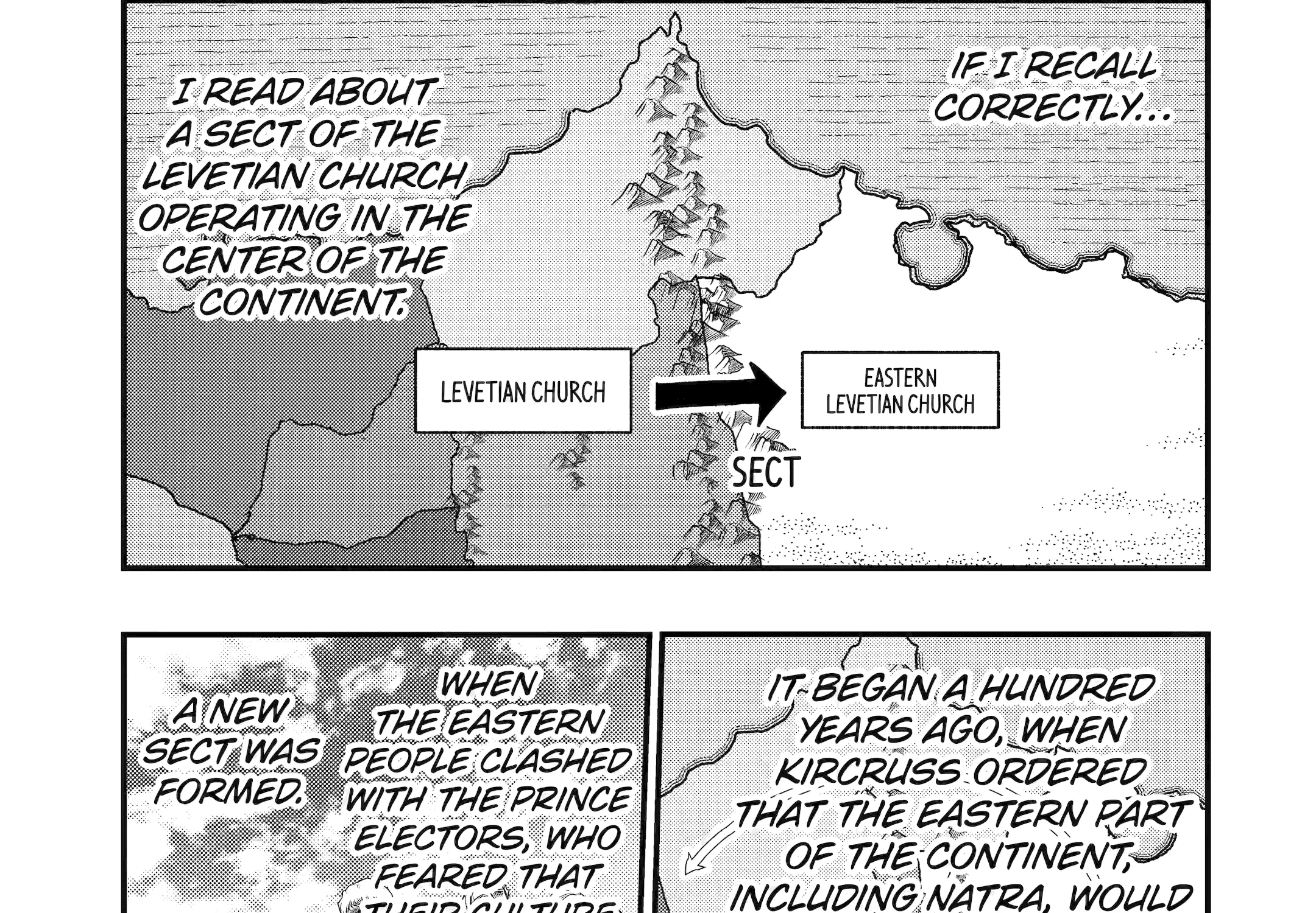 Prince of Genius Rise Worst Kingdom ~Yes, Treason It Will Do~ Chapter 251 page 25 - 