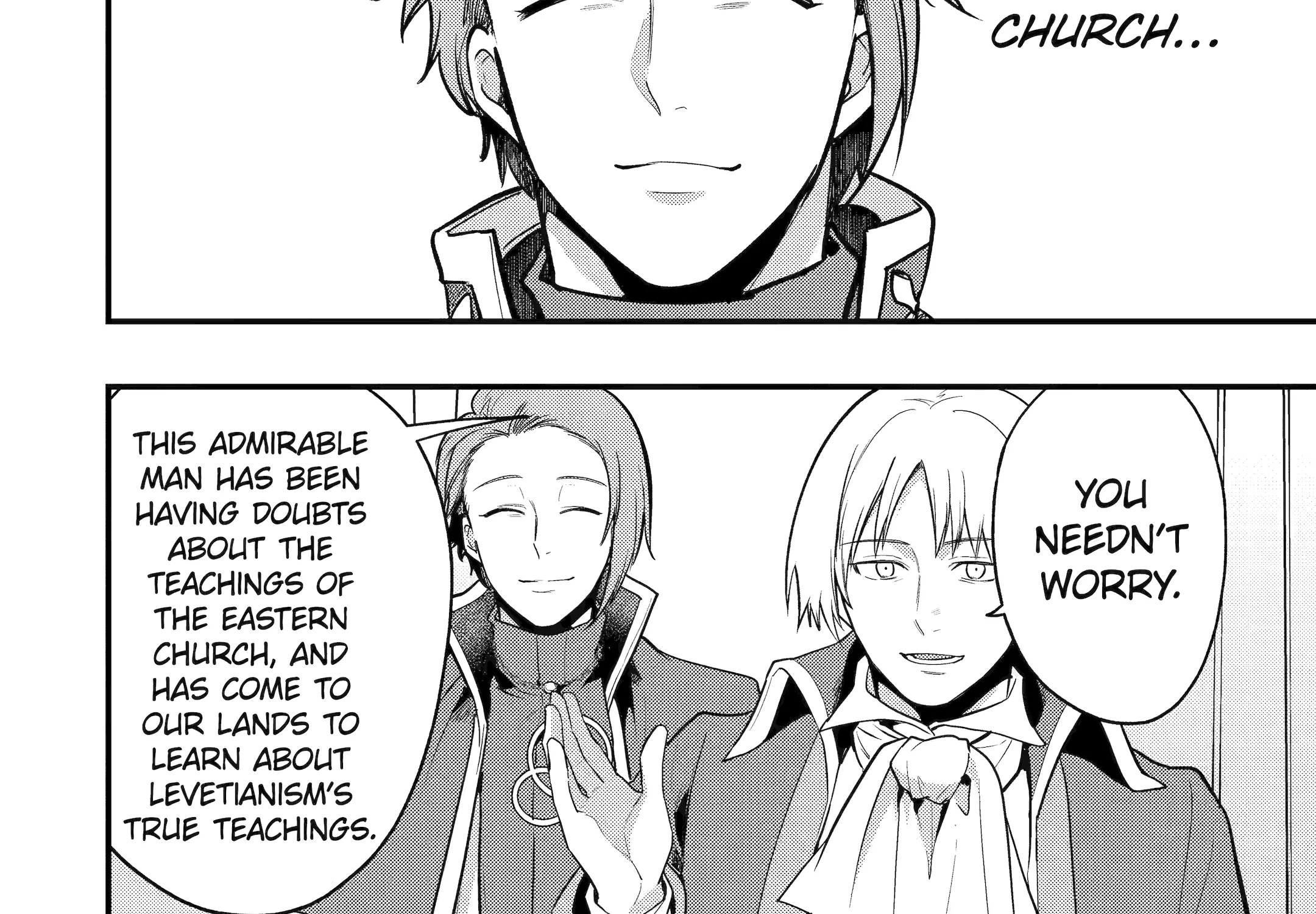 Prince of Genius Rise Worst Kingdom ~Yes, Treason It Will Do~ Chapter 251 page 29 - 