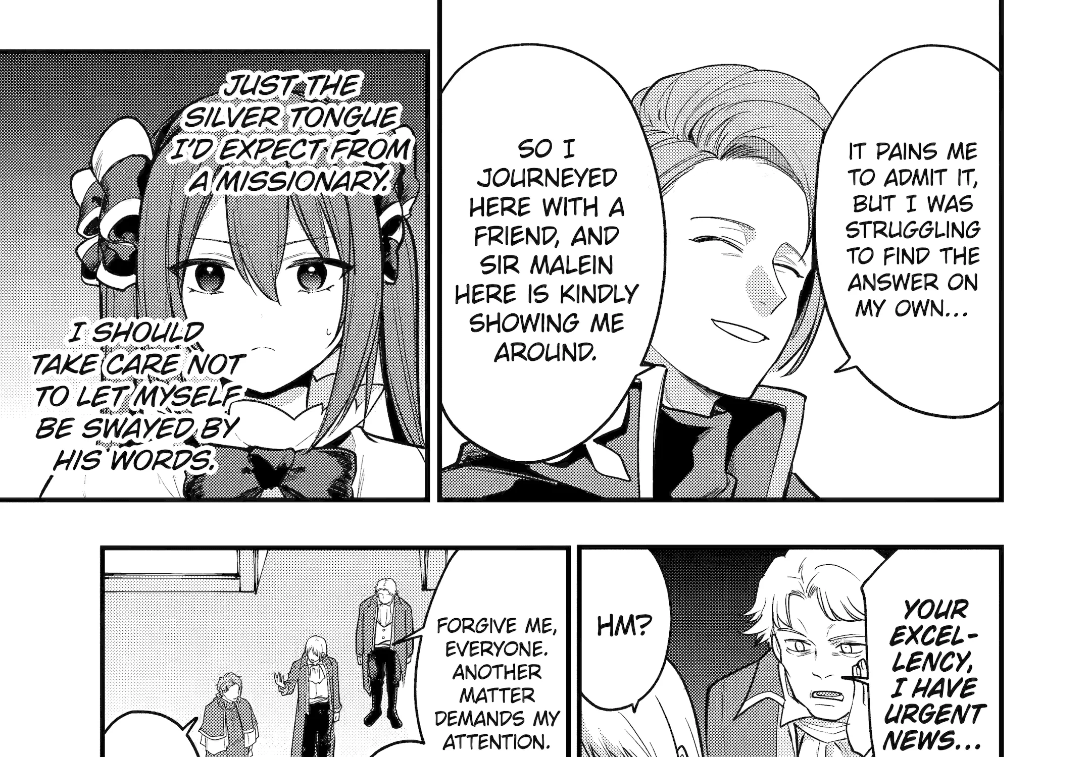 Prince of Genius Rise Worst Kingdom ~Yes, Treason It Will Do~ Chapter 251 page 31 - 