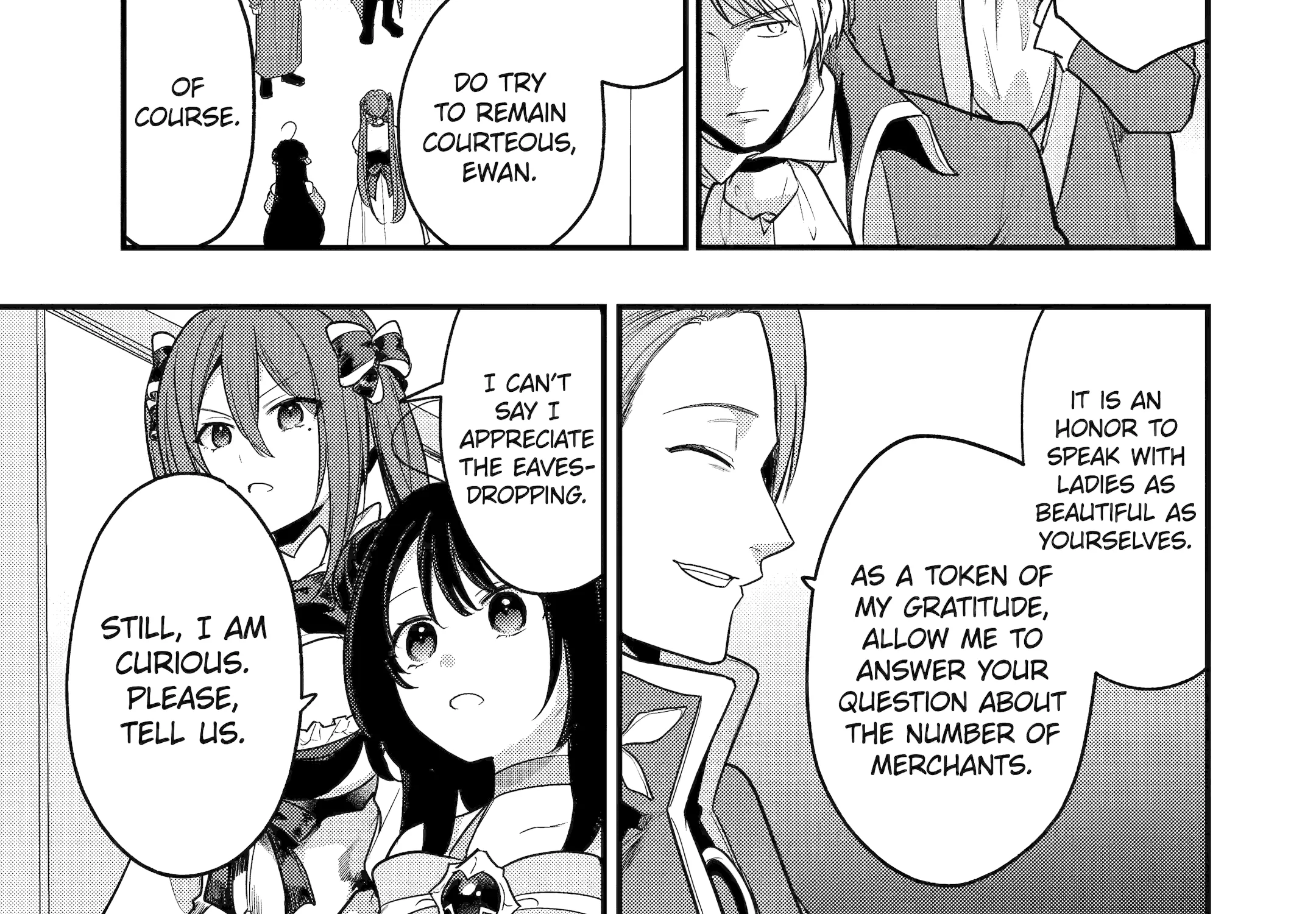 Prince of Genius Rise Worst Kingdom ~Yes, Treason It Will Do~ Chapter 251 page 32 - 