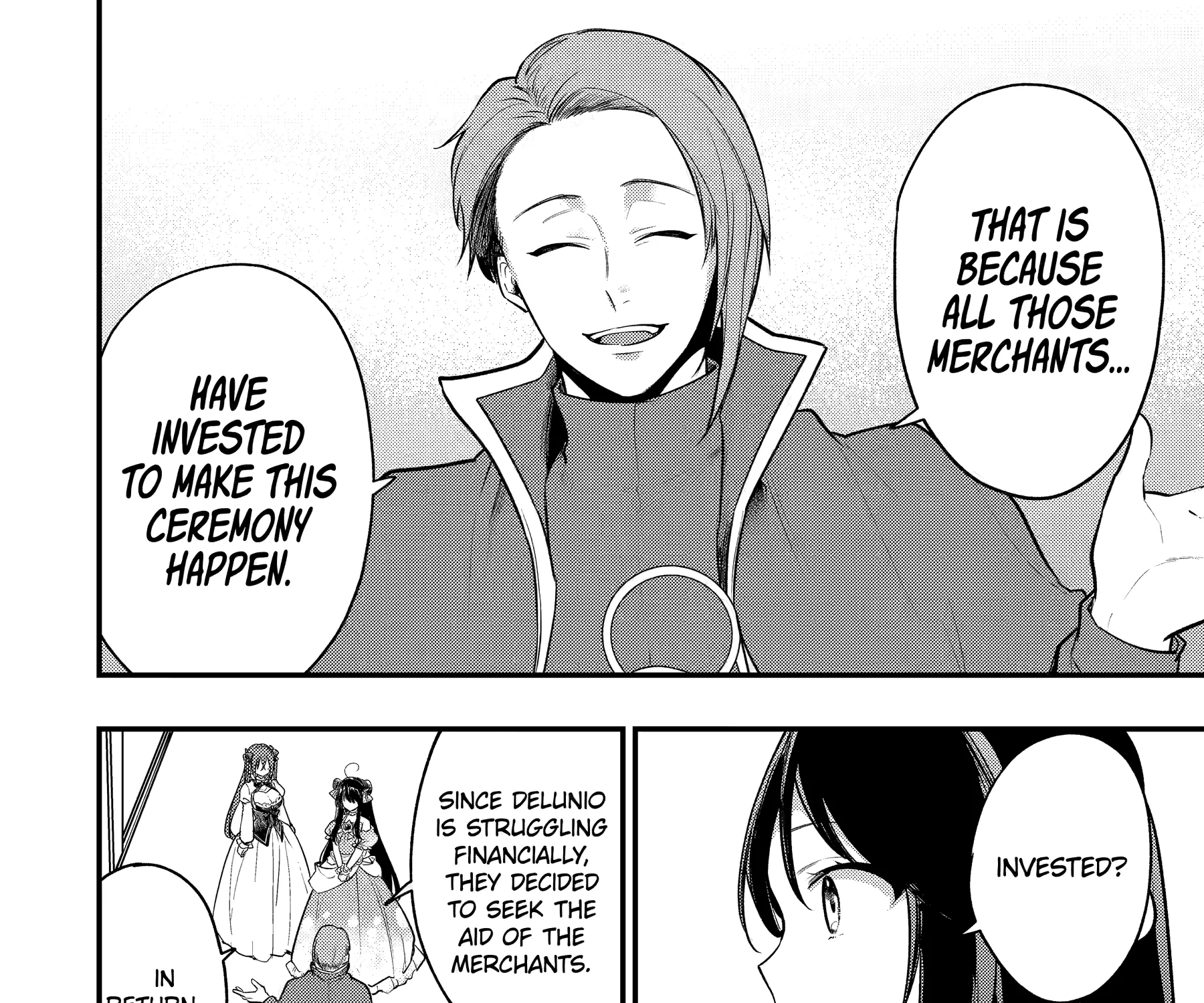 Prince of Genius Rise Worst Kingdom ~Yes, Treason It Will Do~ Chapter 252 page 2 - 