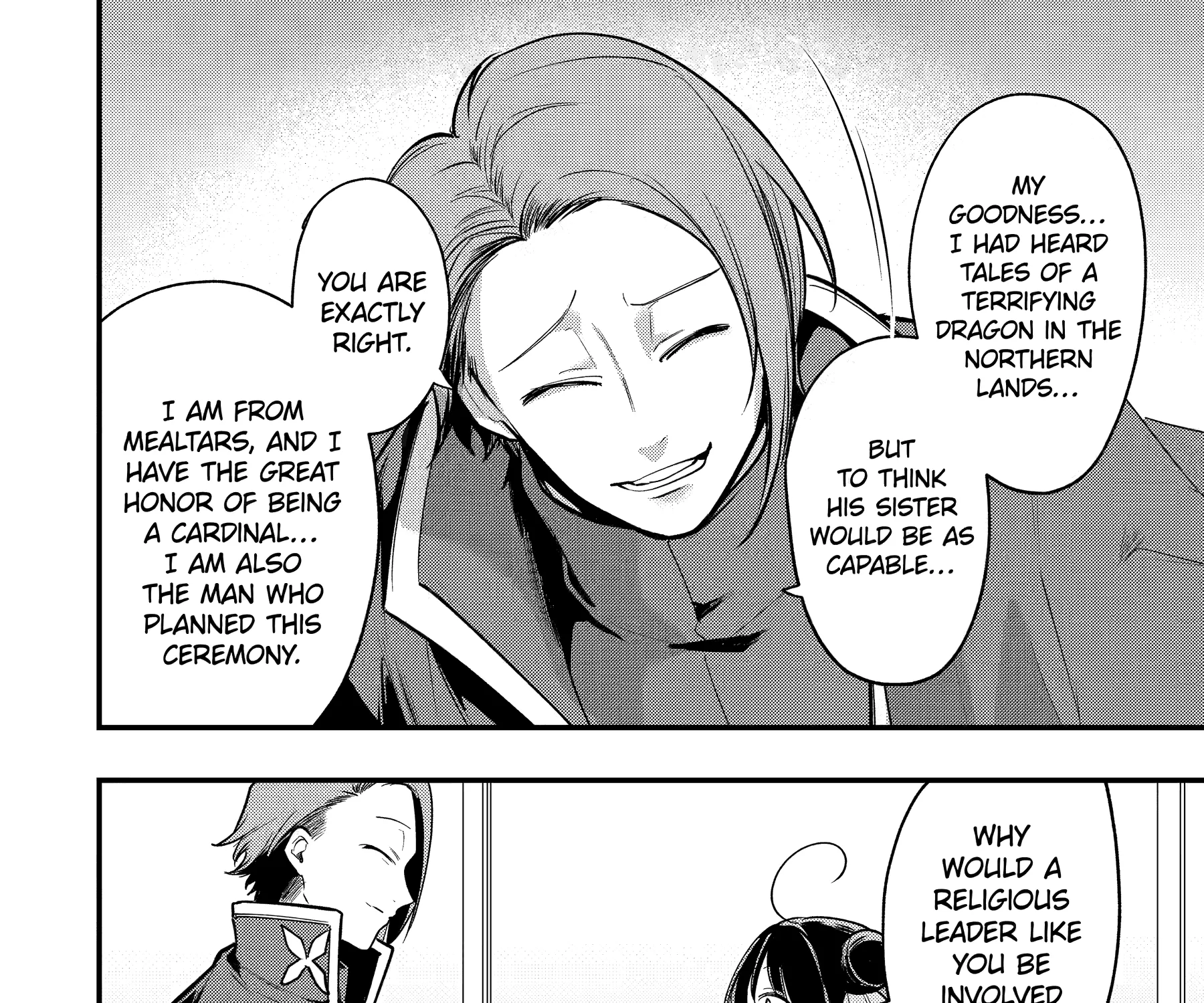 Prince of Genius Rise Worst Kingdom ~Yes, Treason It Will Do~ Chapter 252 page 12 - 