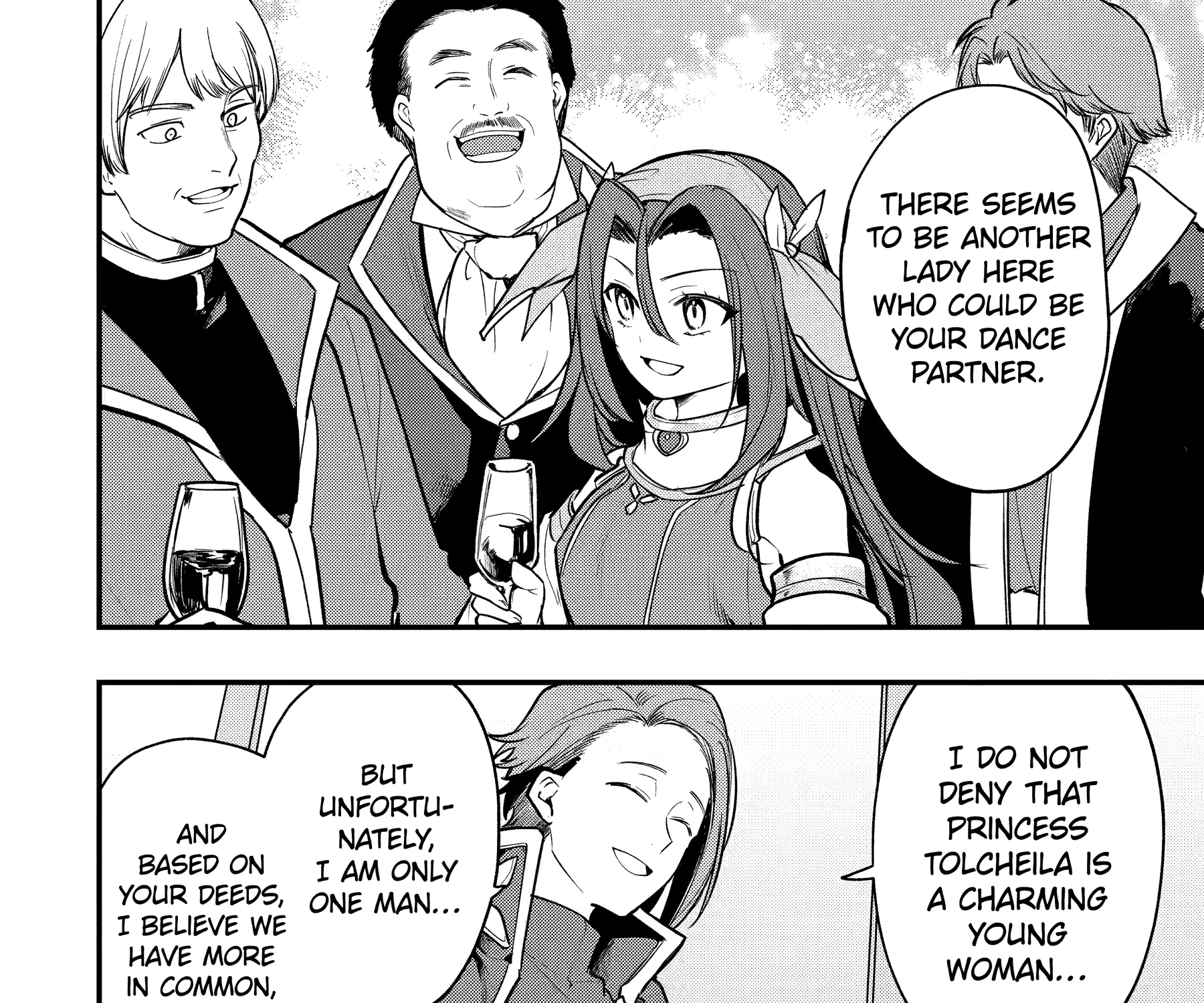 Prince of Genius Rise Worst Kingdom ~Yes, Treason It Will Do~ Chapter 252 page 16 - 