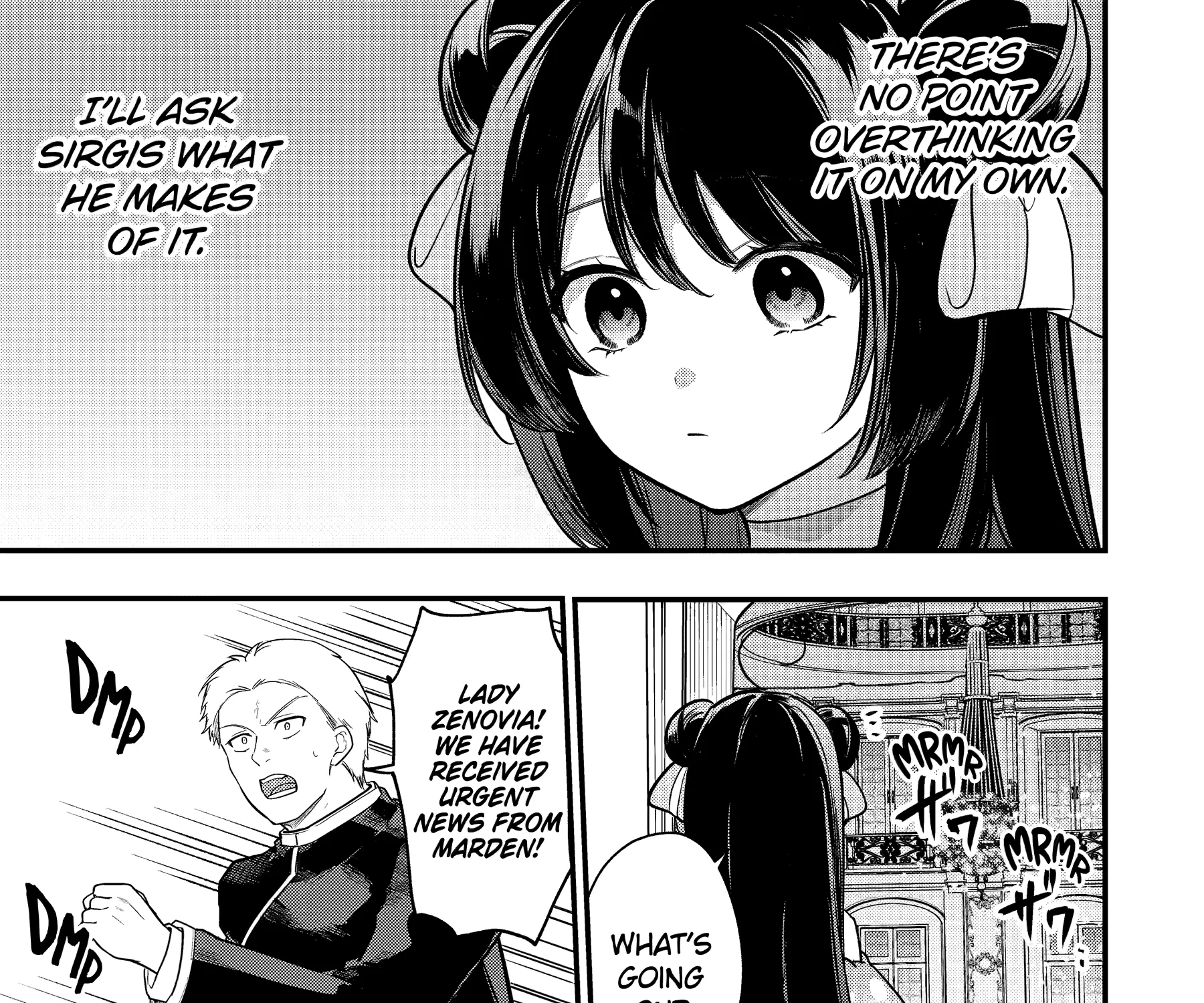 Prince of Genius Rise Worst Kingdom ~Yes, Treason It Will Do~ Chapter 252 page 18 - 
