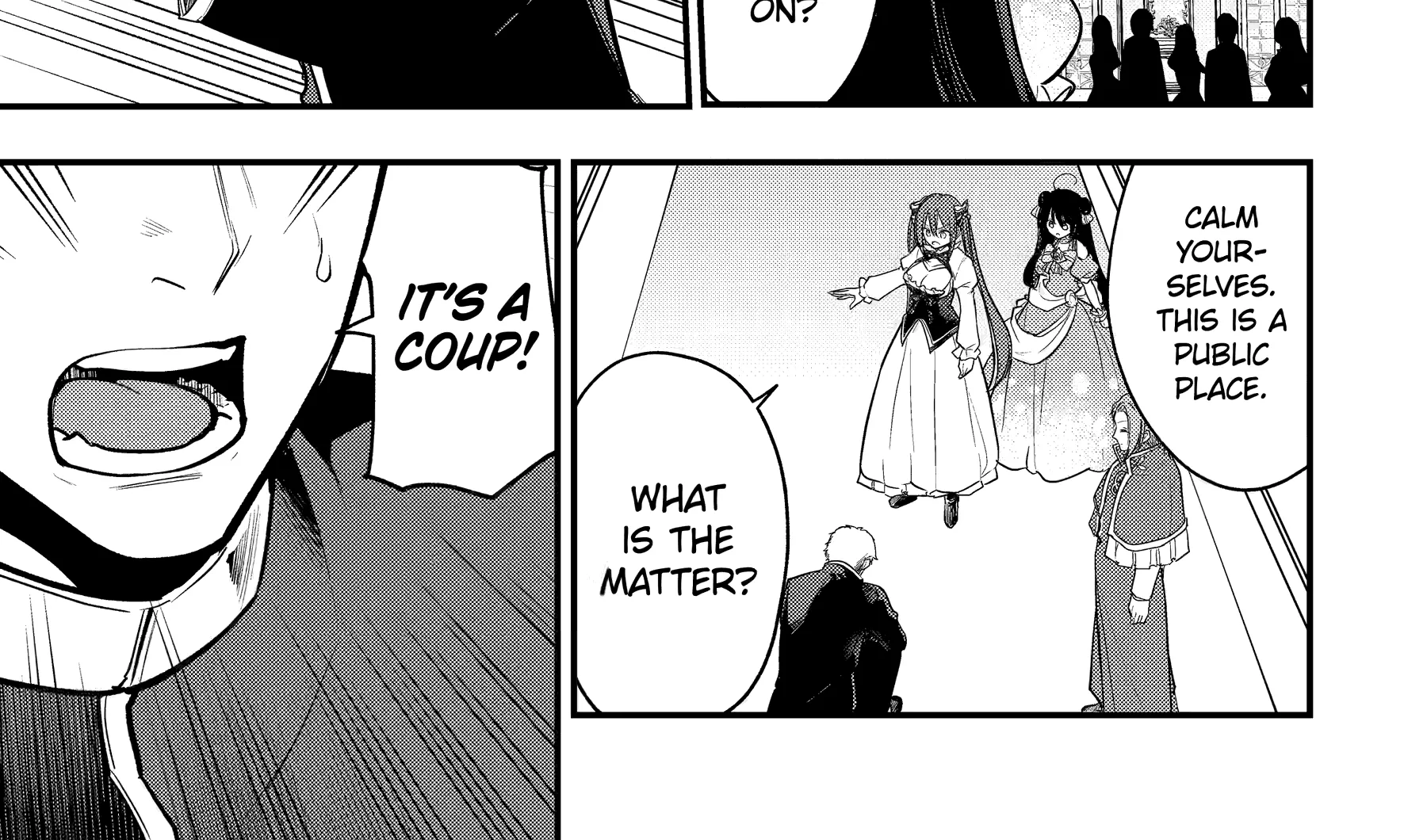 Prince of Genius Rise Worst Kingdom ~Yes, Treason It Will Do~ Chapter 252 page 19 - 