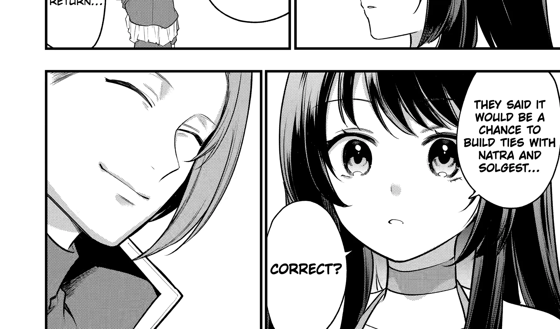 Prince of Genius Rise Worst Kingdom ~Yes, Treason It Will Do~ Chapter 252 page 3 - 