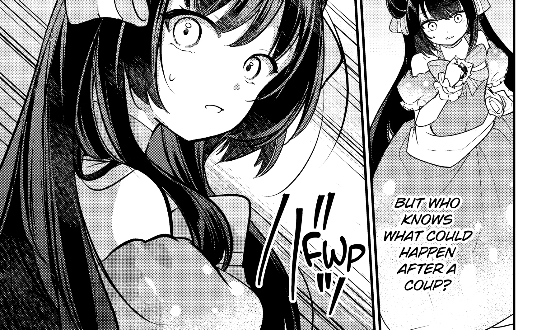 Prince of Genius Rise Worst Kingdom ~Yes, Treason It Will Do~ Chapter 252 page 23 - 