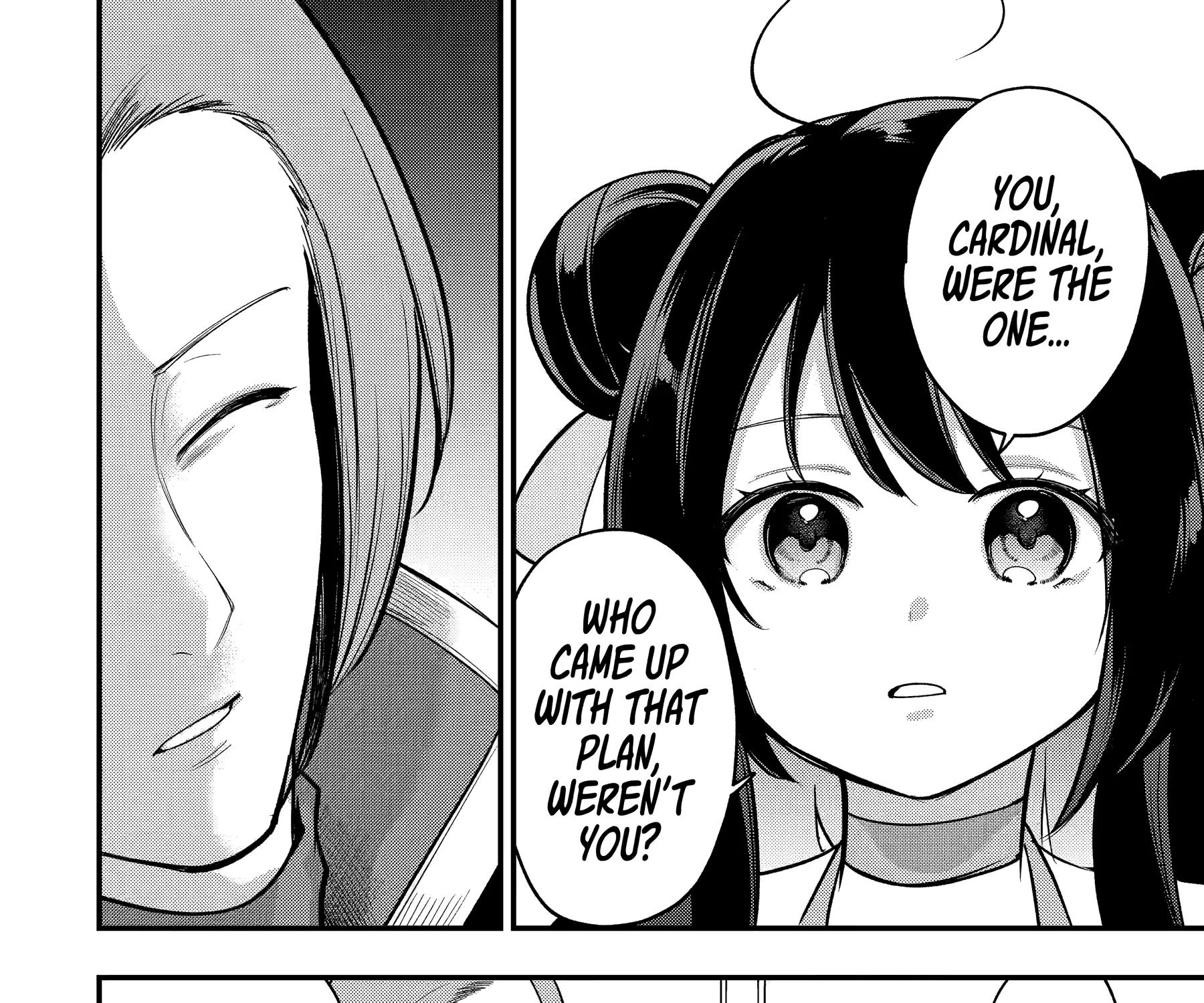 Prince of Genius Rise Worst Kingdom ~Yes, Treason It Will Do~ Chapter 252 page 8 - 