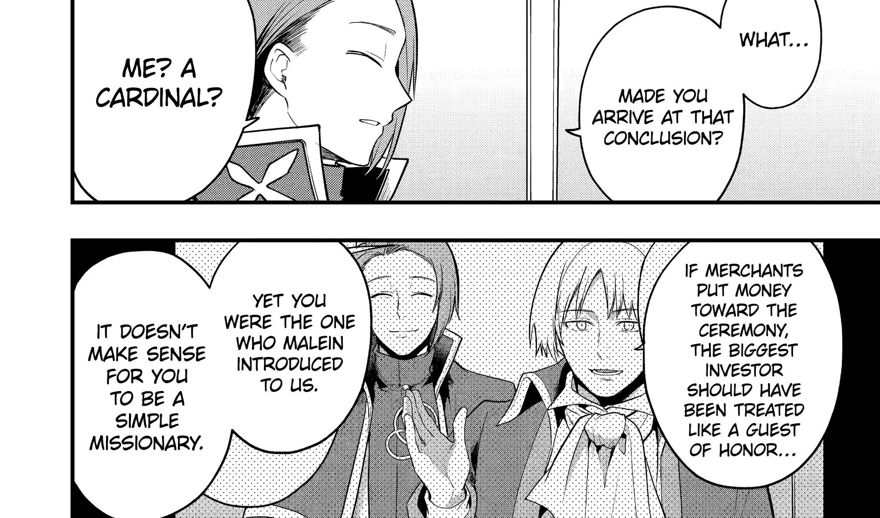 Prince of Genius Rise Worst Kingdom ~Yes, Treason It Will Do~ Chapter 252 page 9 - 