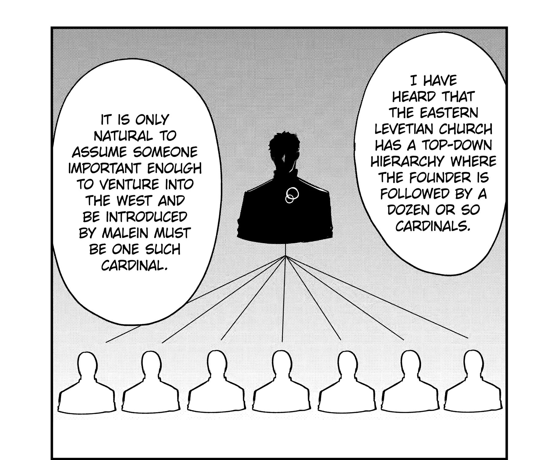 Prince of Genius Rise Worst Kingdom ~Yes, Treason It Will Do~ Chapter 252 page 10 - 