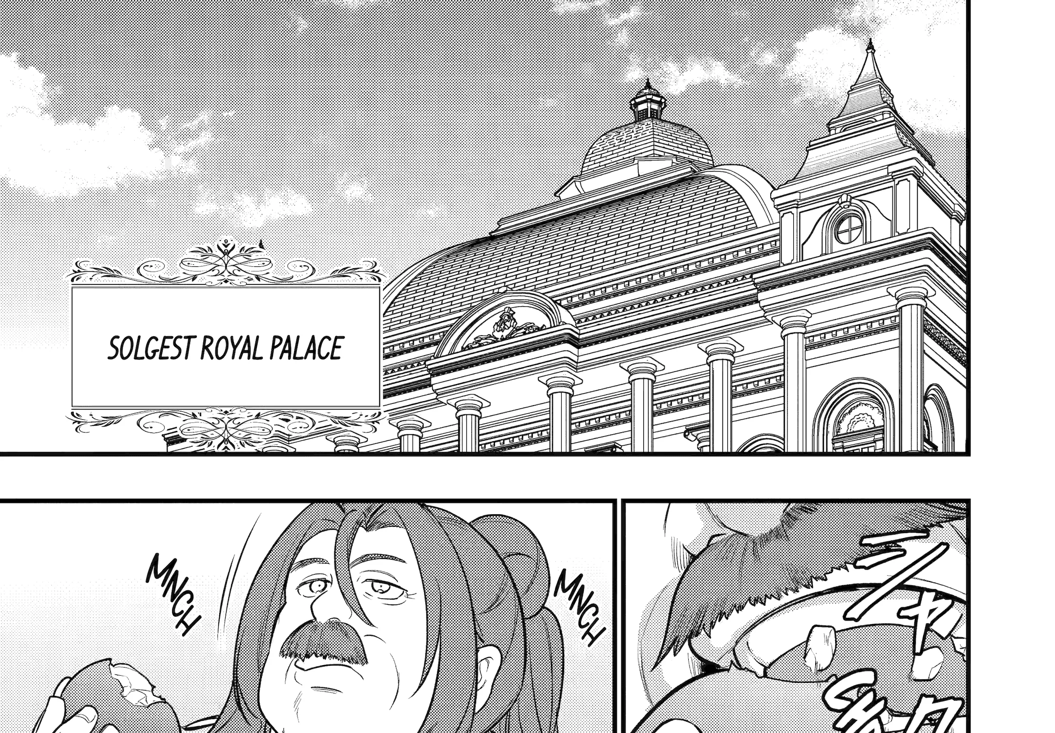 Prince of Genius Rise Worst Kingdom ~Yes, Treason It Will Do~ Chapter 253 page 1 - 