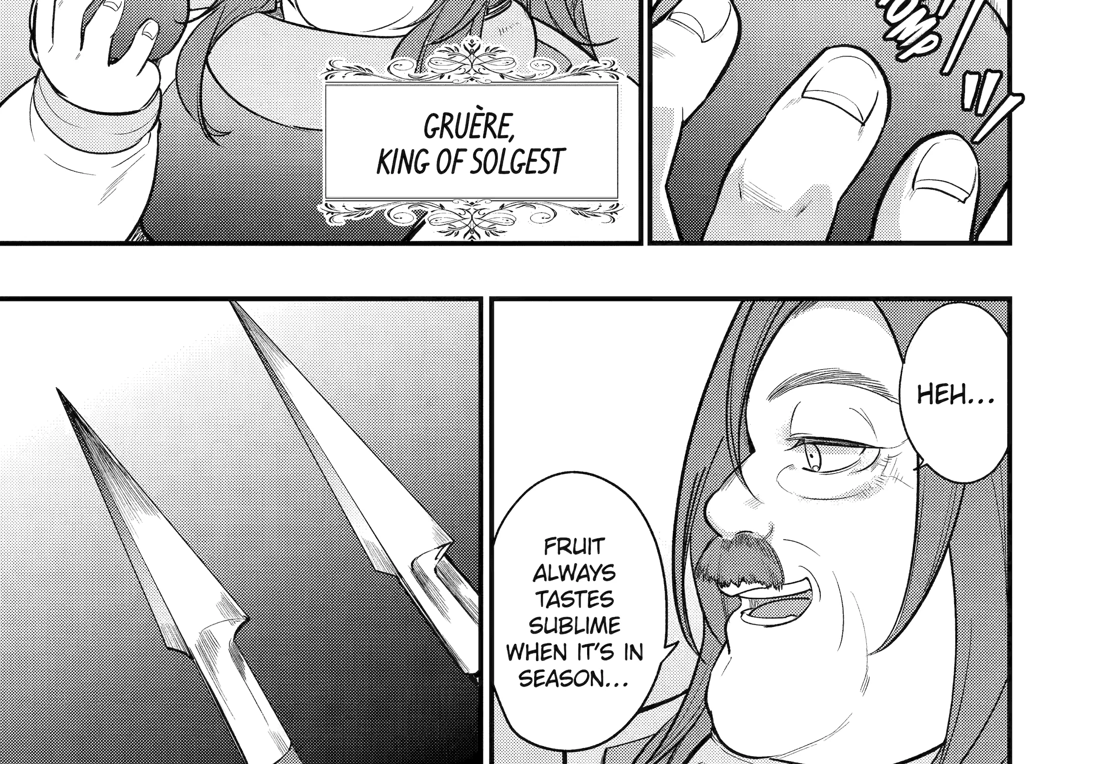 Prince of Genius Rise Worst Kingdom ~Yes, Treason It Will Do~ Chapter 253 page 2 - 