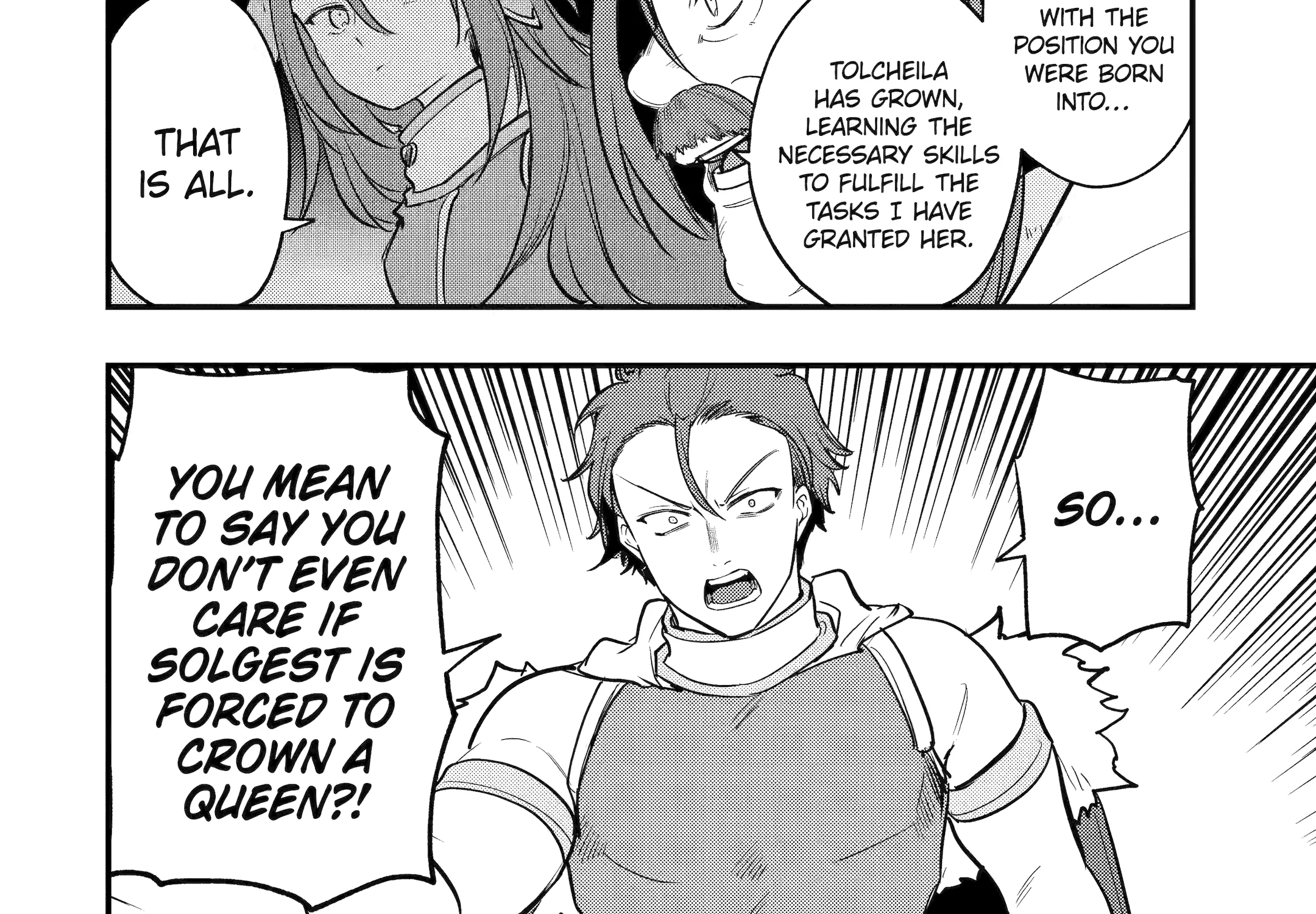 Prince of Genius Rise Worst Kingdom ~Yes, Treason It Will Do~ Chapter 253 page 11 - 