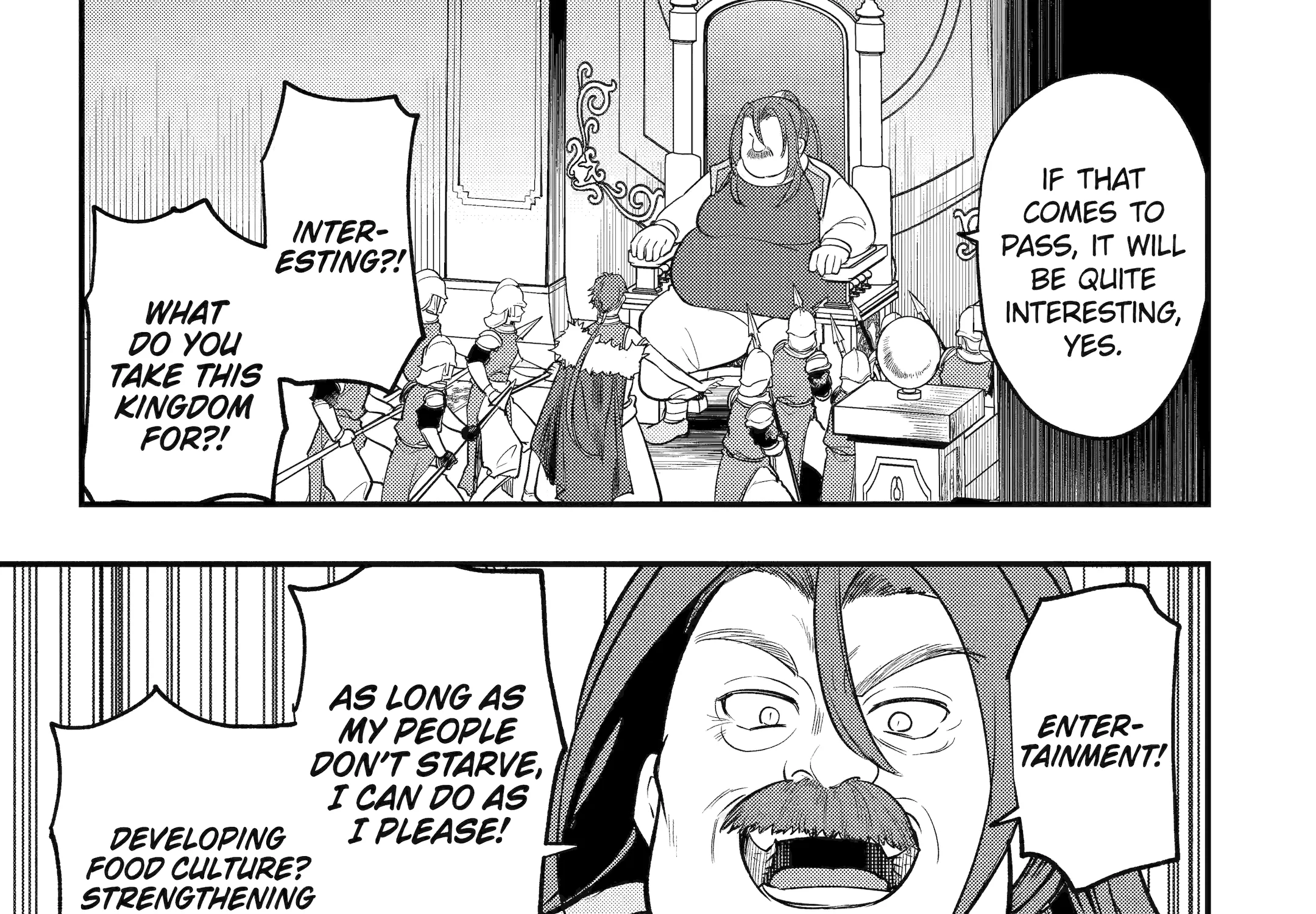 Prince of Genius Rise Worst Kingdom ~Yes, Treason It Will Do~ Chapter 253 page 13 - 