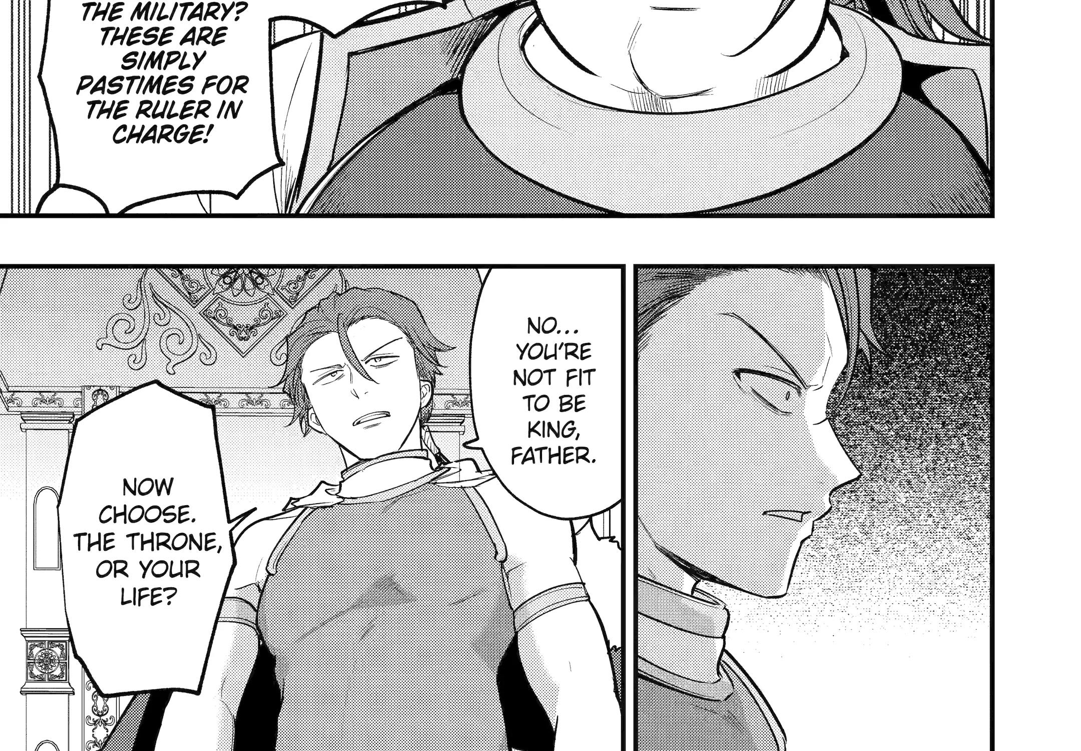 Prince of Genius Rise Worst Kingdom ~Yes, Treason It Will Do~ Chapter 253 page 14 - 