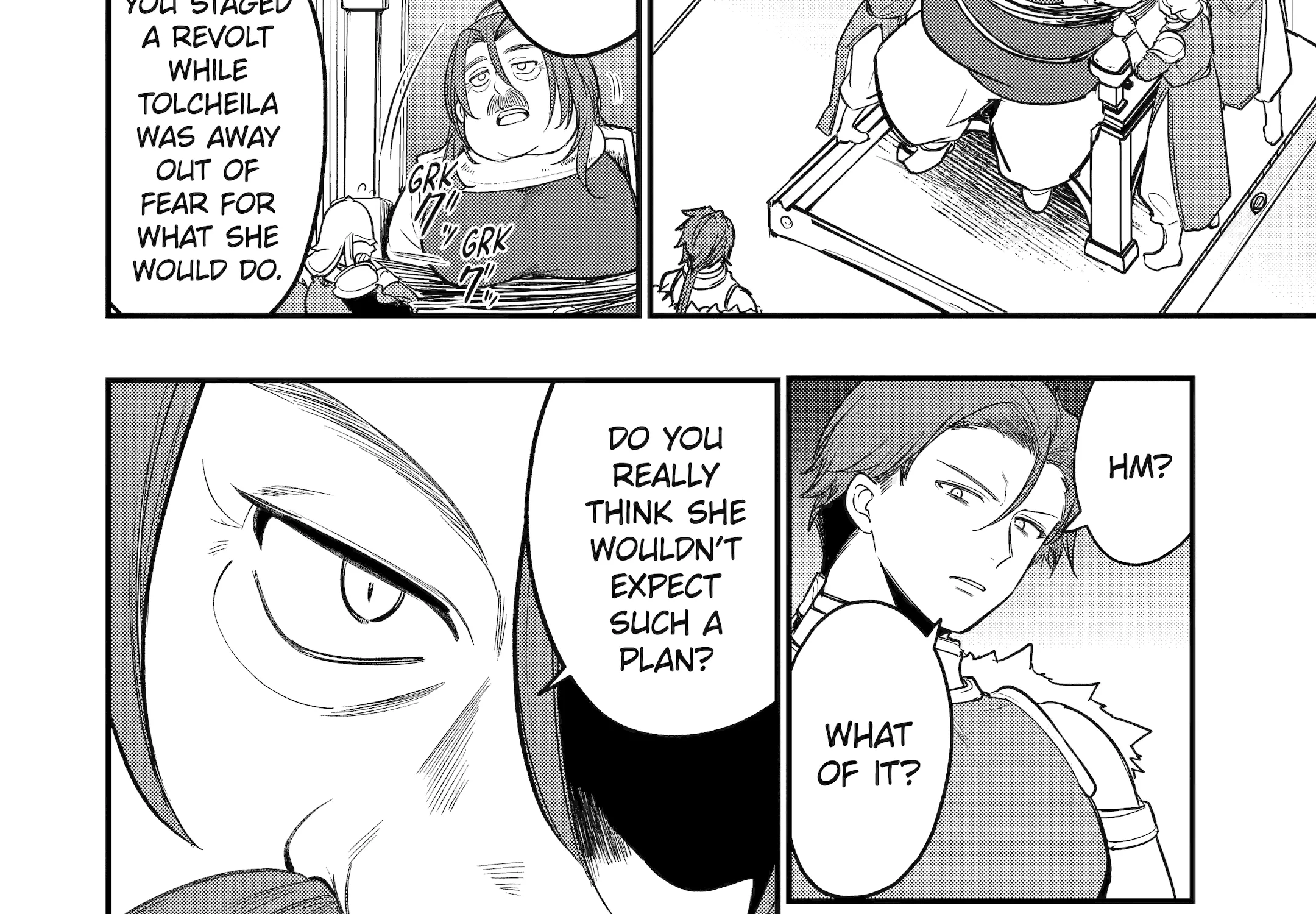 Prince of Genius Rise Worst Kingdom ~Yes, Treason It Will Do~ Chapter 253 page 17 - 