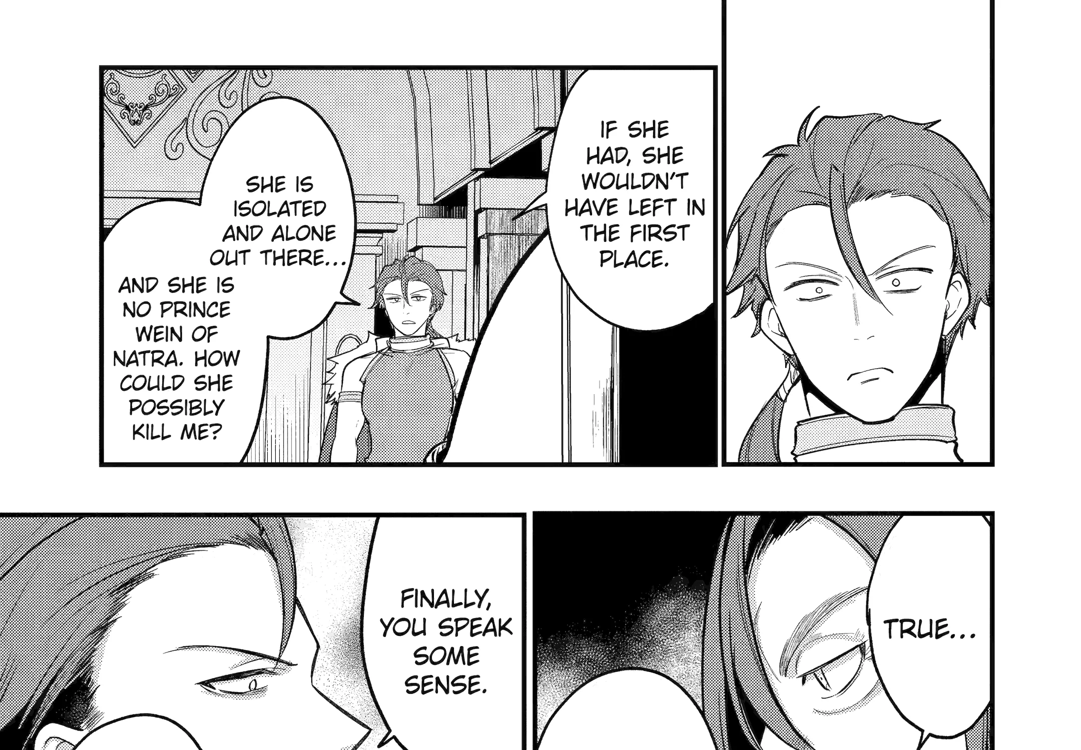 Prince of Genius Rise Worst Kingdom ~Yes, Treason It Will Do~ Chapter 253 page 19 - 