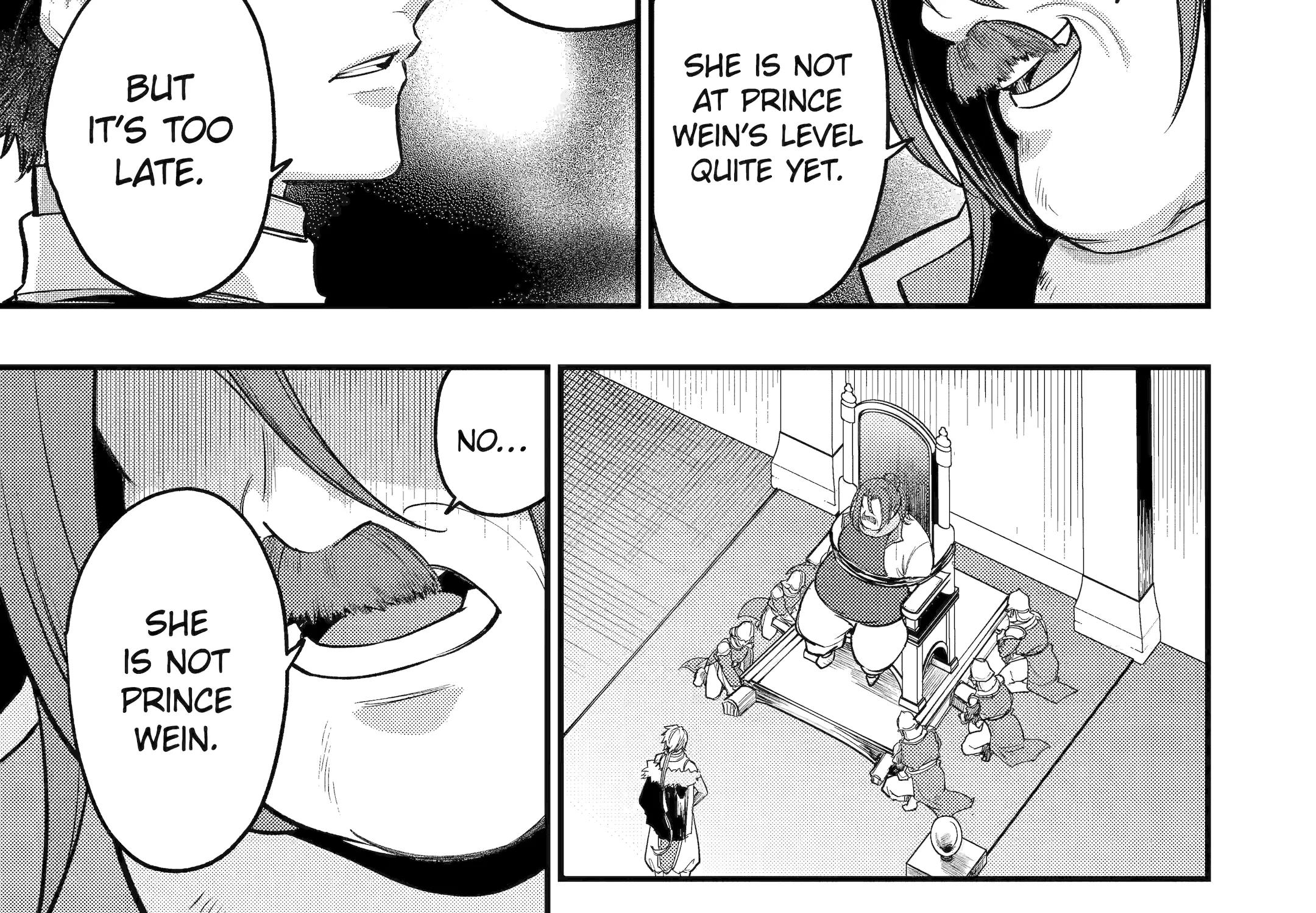 Prince of Genius Rise Worst Kingdom ~Yes, Treason It Will Do~ Chapter 253 page 20 - 