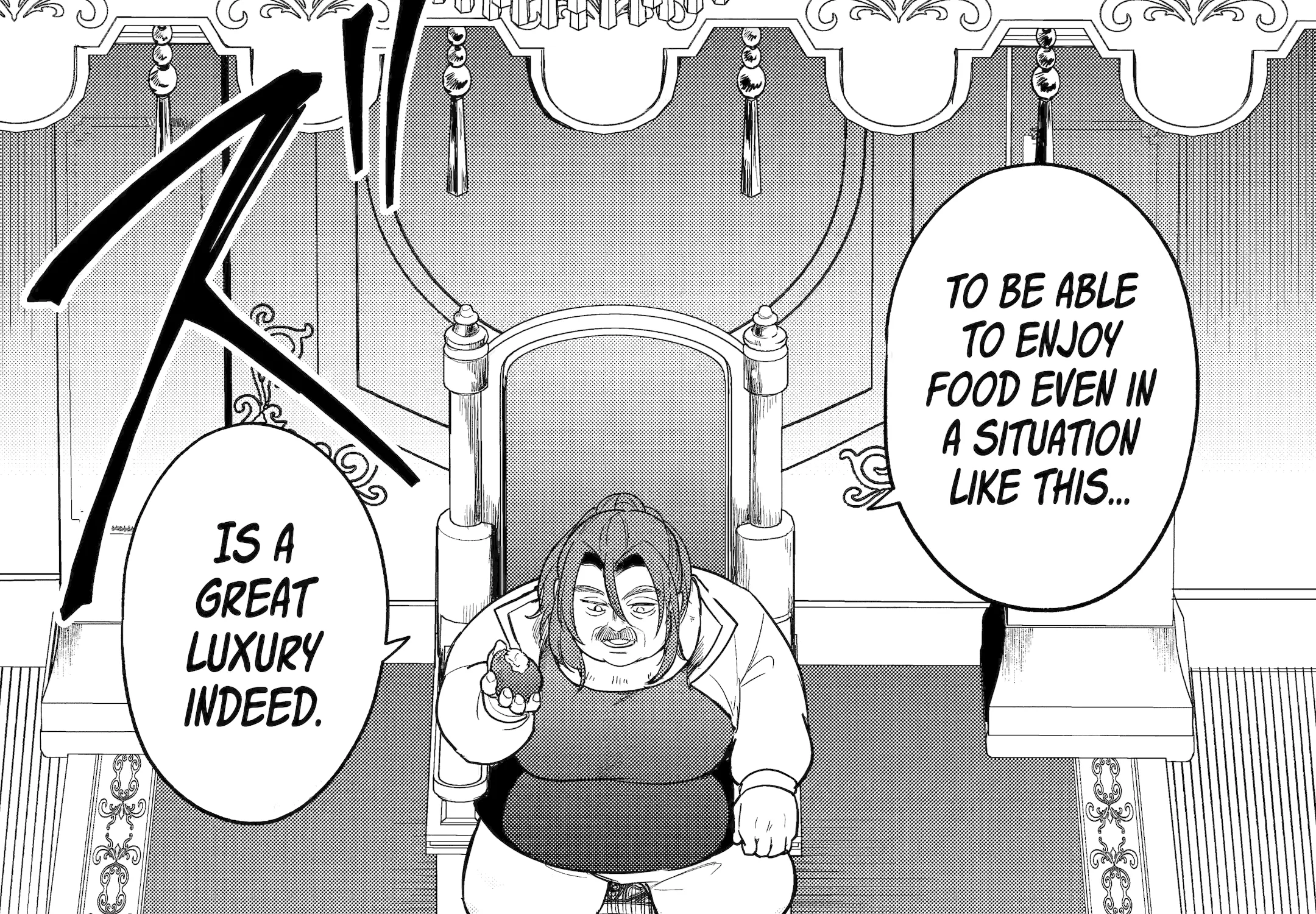 Prince of Genius Rise Worst Kingdom ~Yes, Treason It Will Do~ Chapter 253 page 4 - 