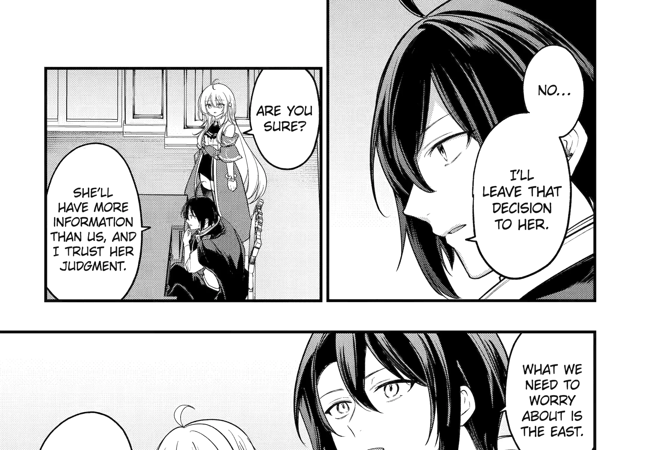 Prince of Genius Rise Worst Kingdom ~Yes, Treason It Will Do~ Chapter 253 page 31 - 