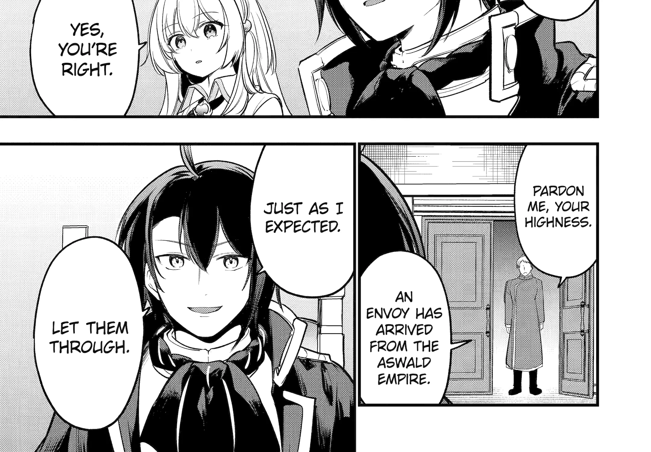 Prince of Genius Rise Worst Kingdom ~Yes, Treason It Will Do~ Chapter 253 page 32 - 