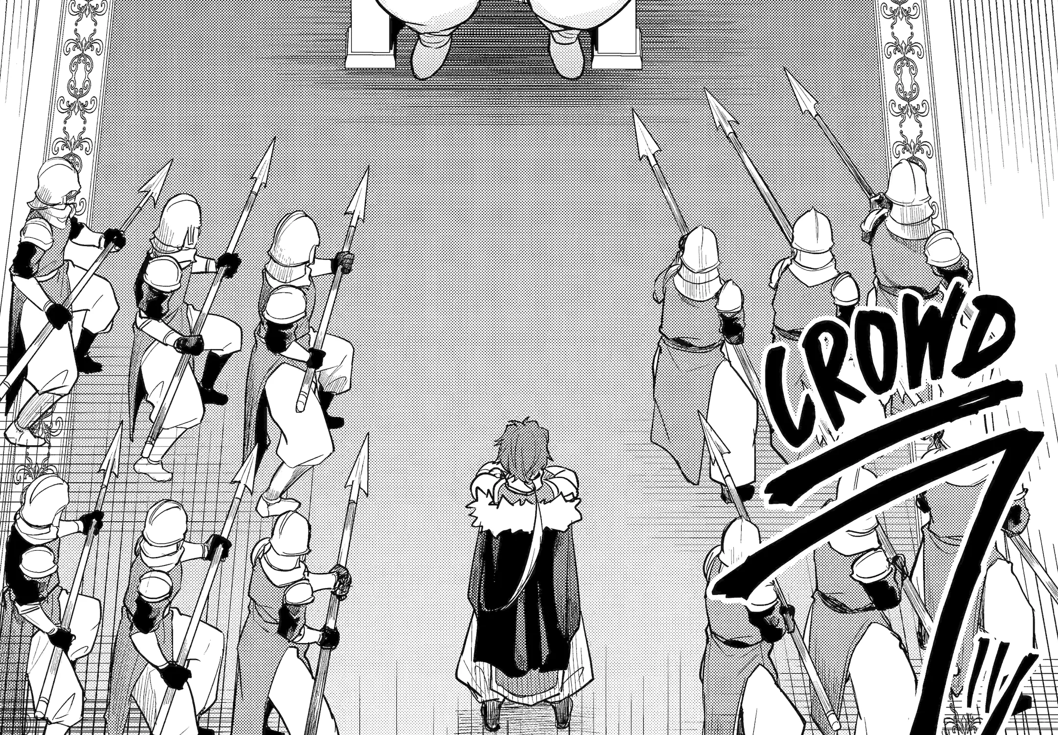 Prince of Genius Rise Worst Kingdom ~Yes, Treason It Will Do~ Chapter 253 page 5 - 