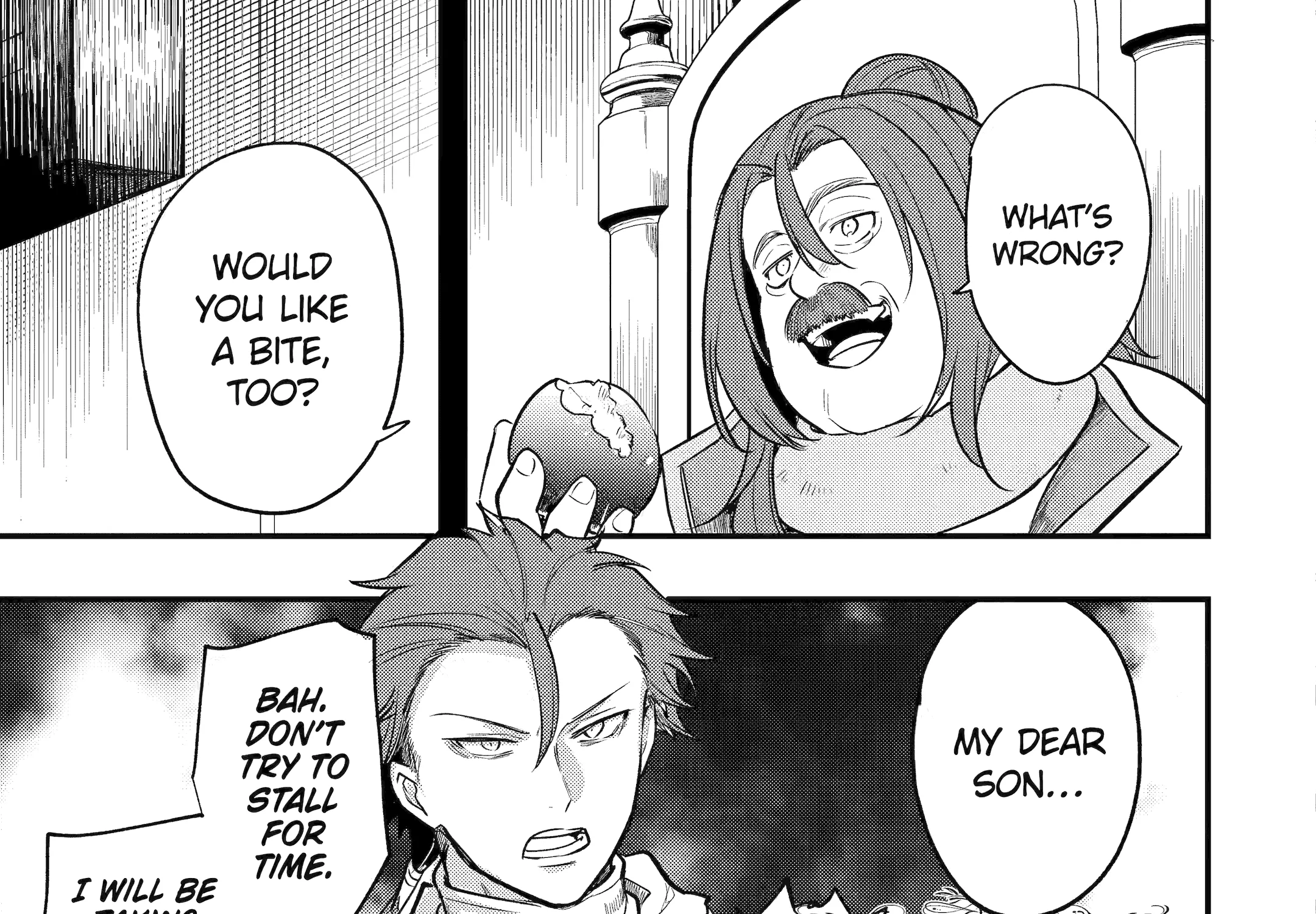 Prince of Genius Rise Worst Kingdom ~Yes, Treason It Will Do~ Chapter 253 page 7 - 