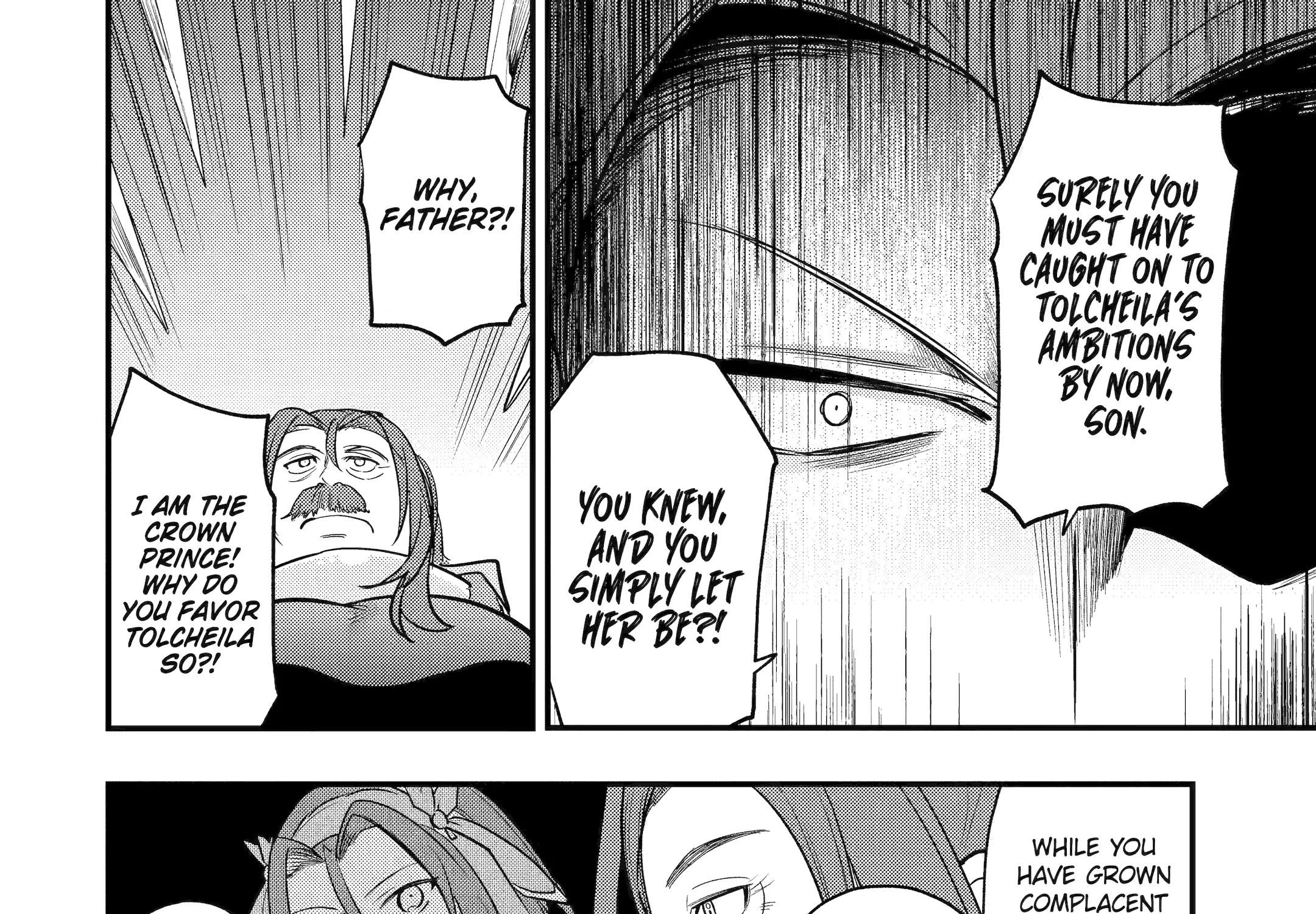 Prince of Genius Rise Worst Kingdom ~Yes, Treason It Will Do~ Chapter 253 page 10 - 