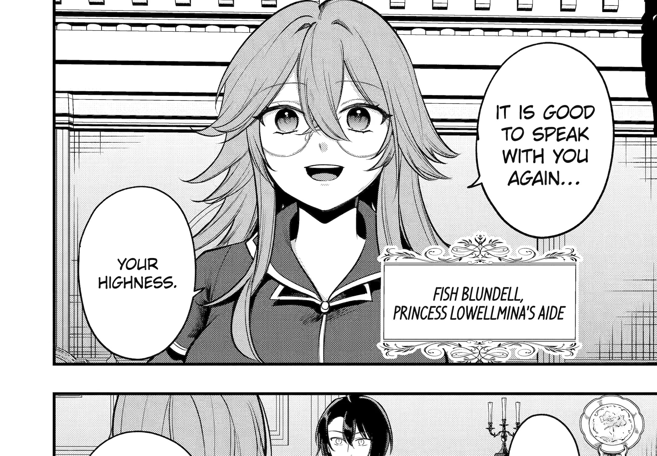 Prince of Genius Rise Worst Kingdom ~Yes, Treason It Will Do~ Chapter 254 page 2 - 