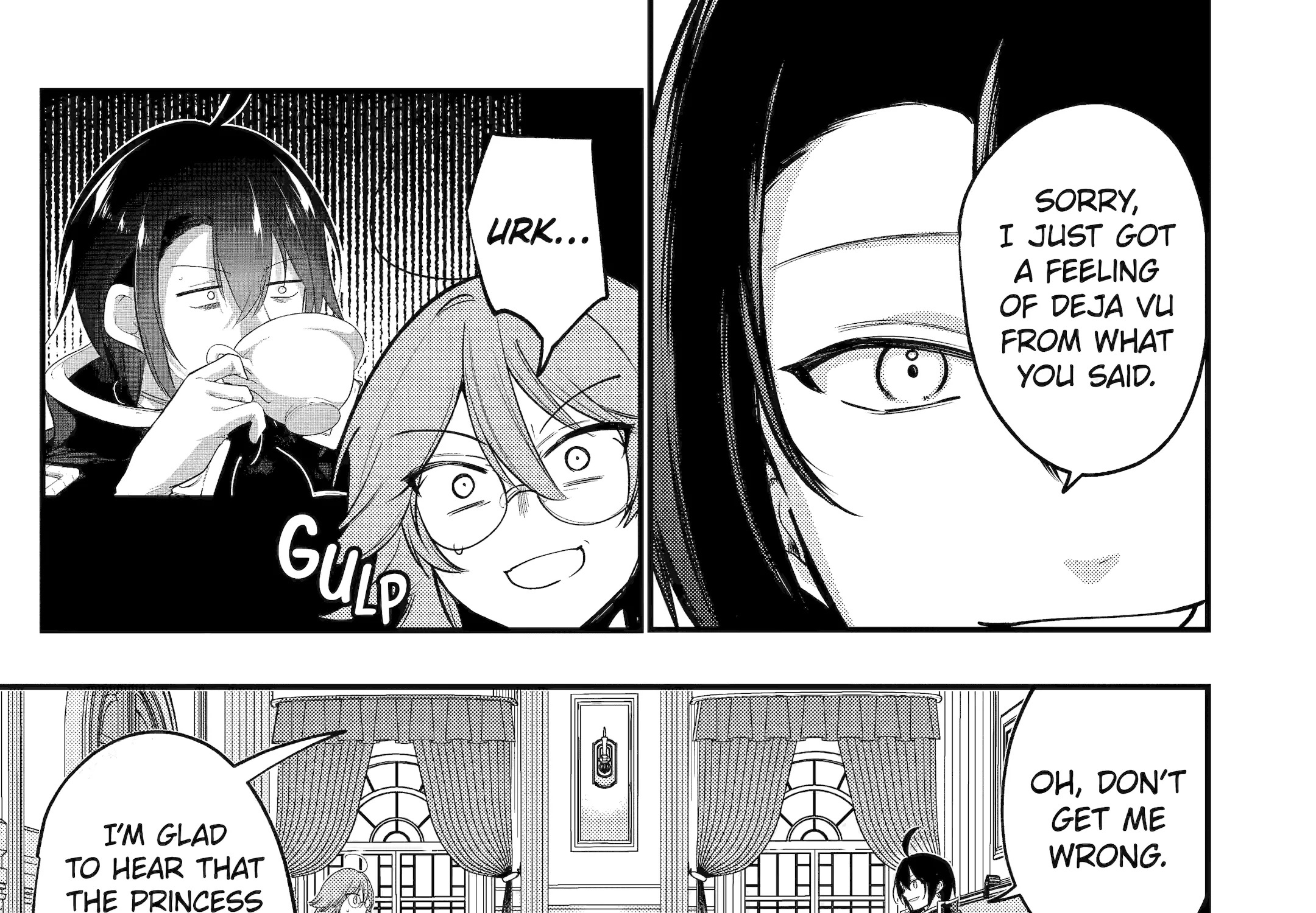 Prince of Genius Rise Worst Kingdom ~Yes, Treason It Will Do~ Chapter 254 page 14 - 