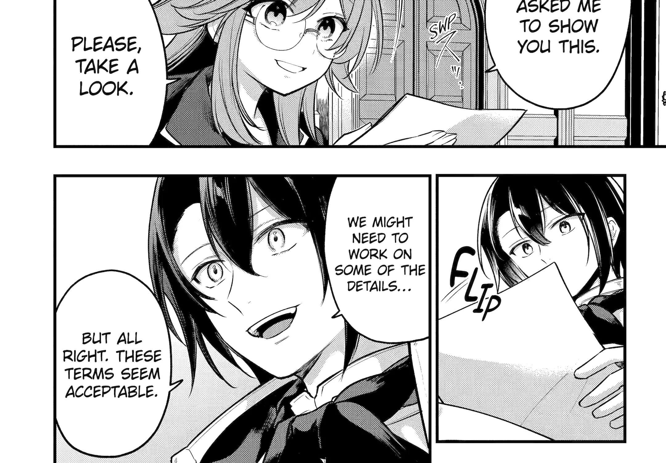Prince of Genius Rise Worst Kingdom ~Yes, Treason It Will Do~ Chapter 254 page 18 - 