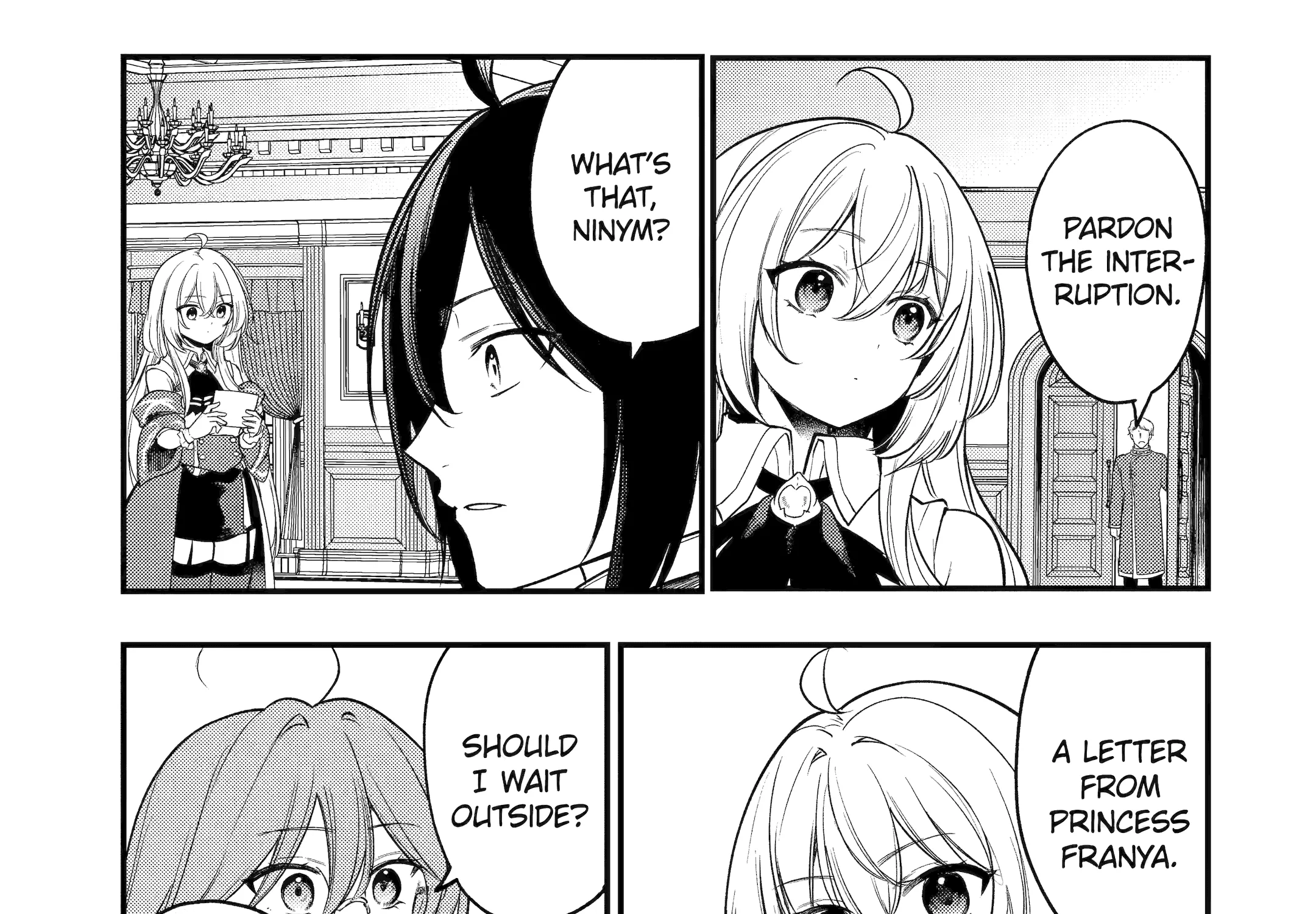 Prince of Genius Rise Worst Kingdom ~Yes, Treason It Will Do~ Chapter 254 page 20 - 