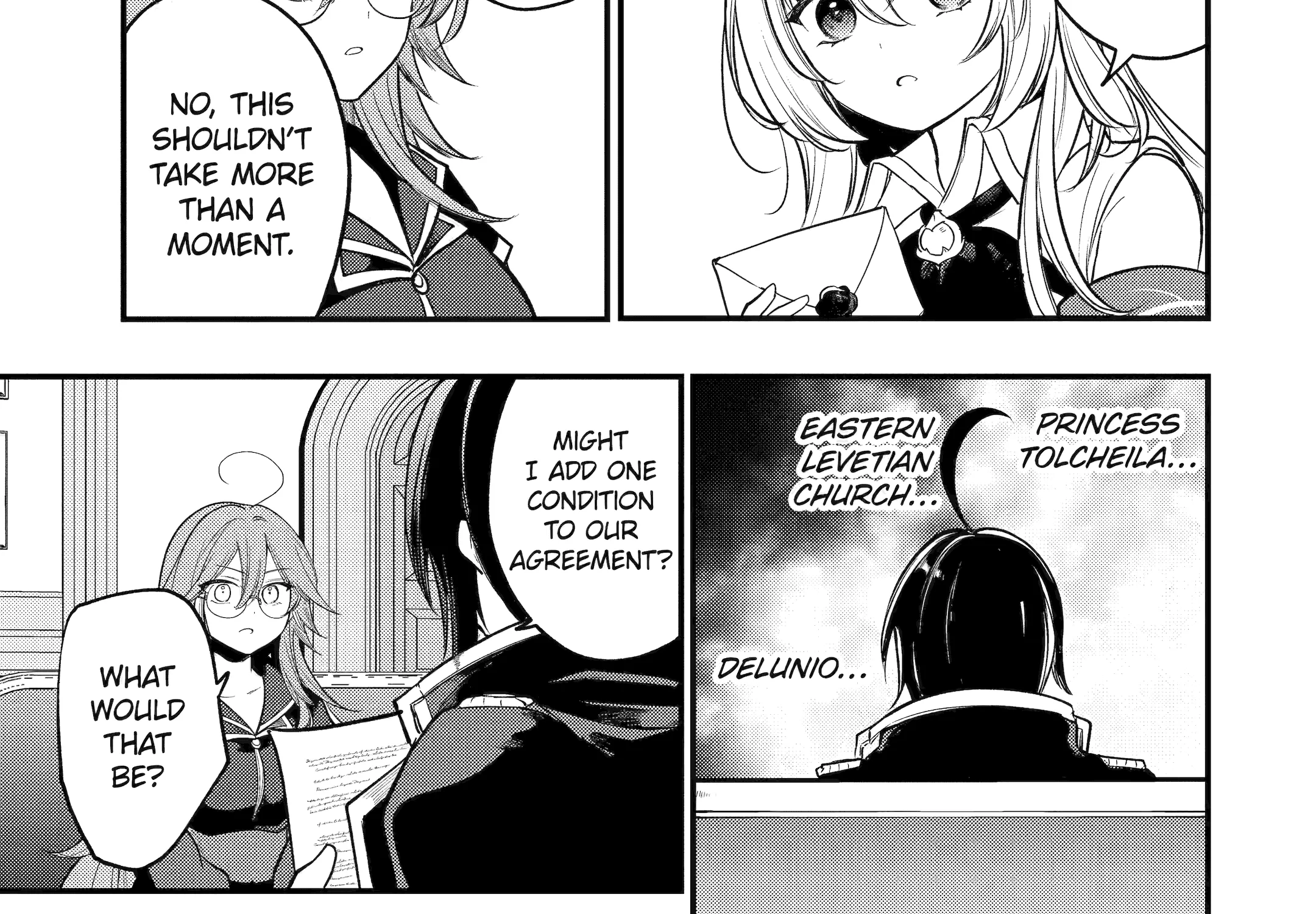 Prince of Genius Rise Worst Kingdom ~Yes, Treason It Will Do~ Chapter 254 page 21 - 