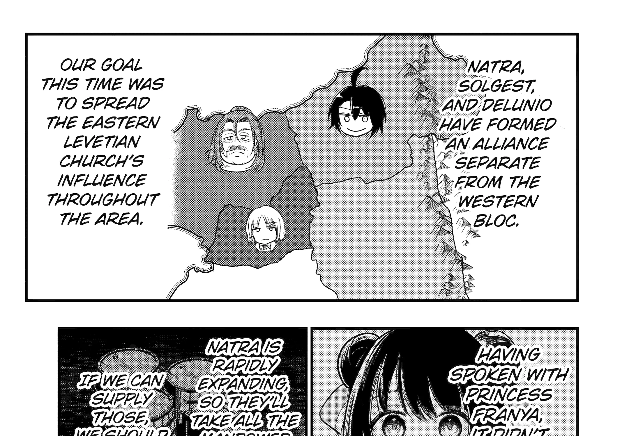 Prince of Genius Rise Worst Kingdom ~Yes, Treason It Will Do~ Chapter 254 page 26 - 