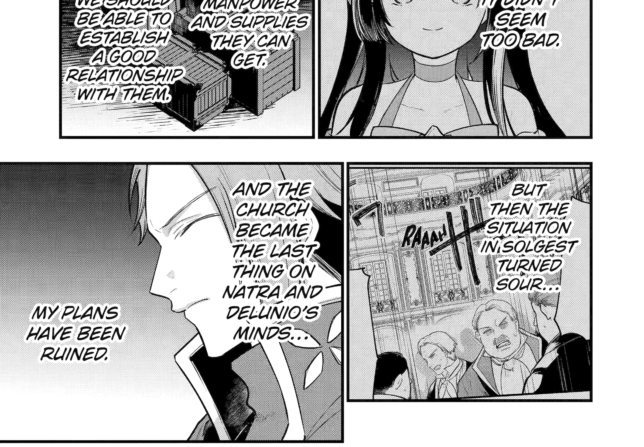 Prince of Genius Rise Worst Kingdom ~Yes, Treason It Will Do~ Chapter 254 page 27 - 