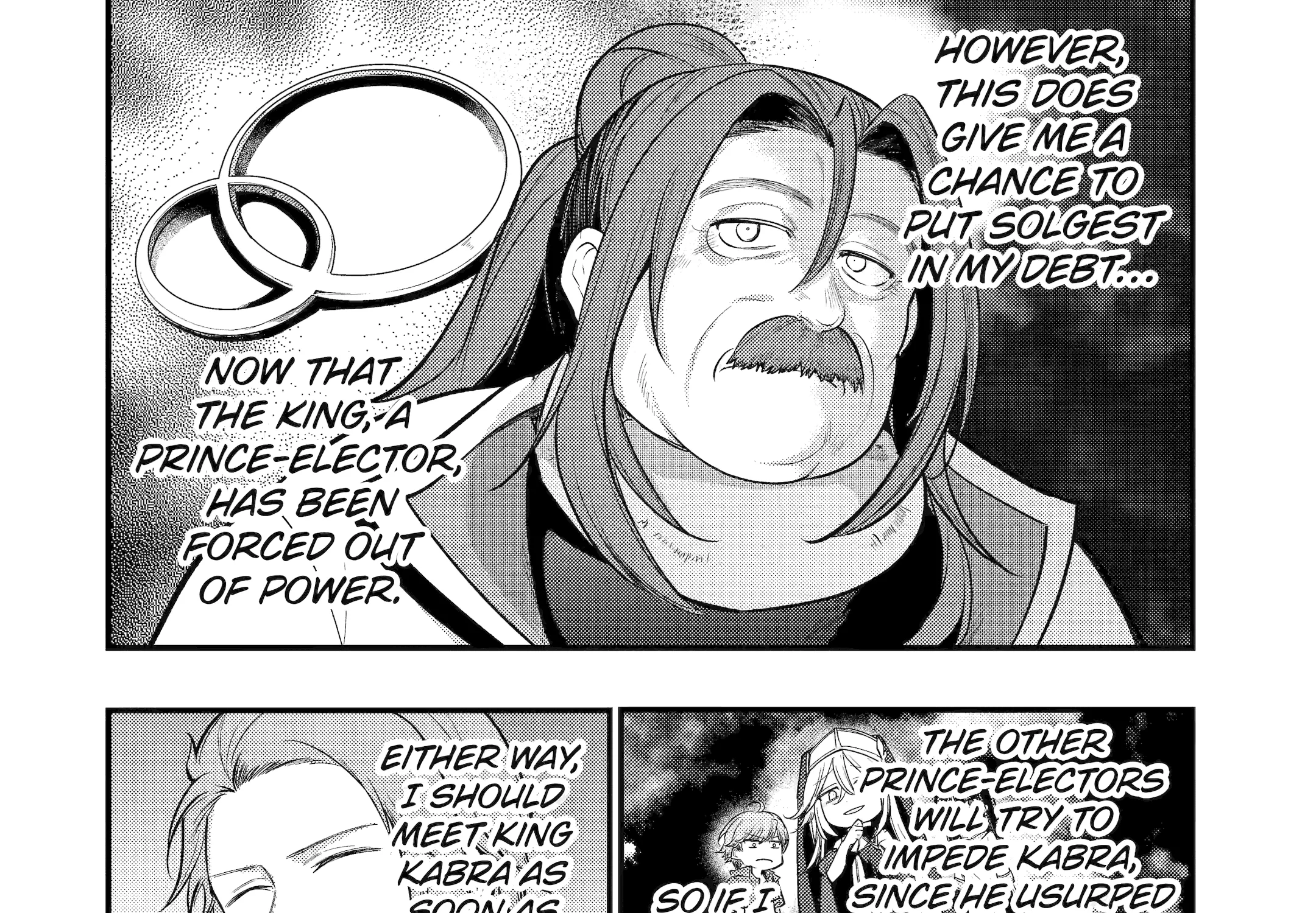Prince of Genius Rise Worst Kingdom ~Yes, Treason It Will Do~ Chapter 254 page 29 - 