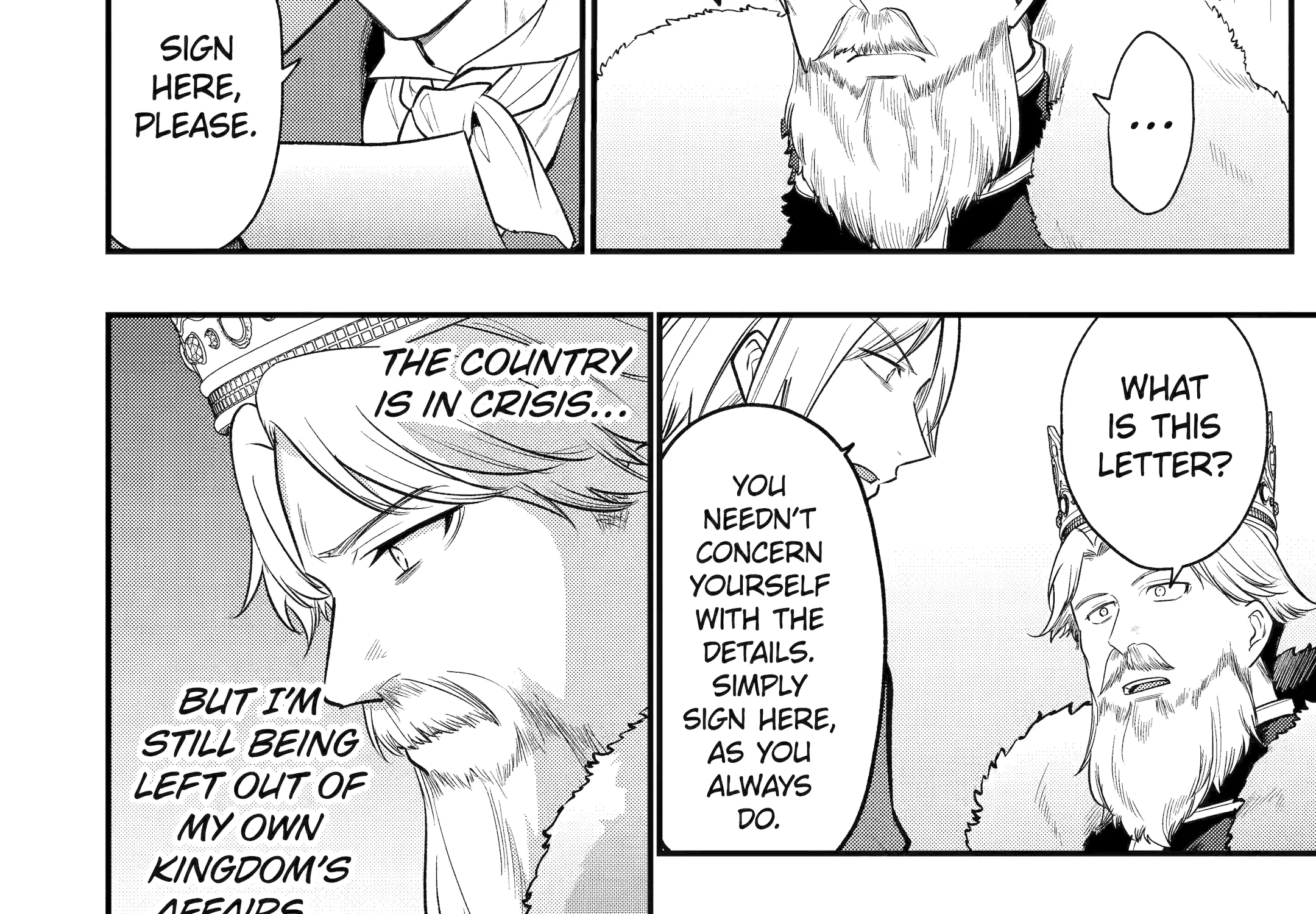 Prince of Genius Rise Worst Kingdom ~Yes, Treason It Will Do~ Chapter 254 page 36 - 
