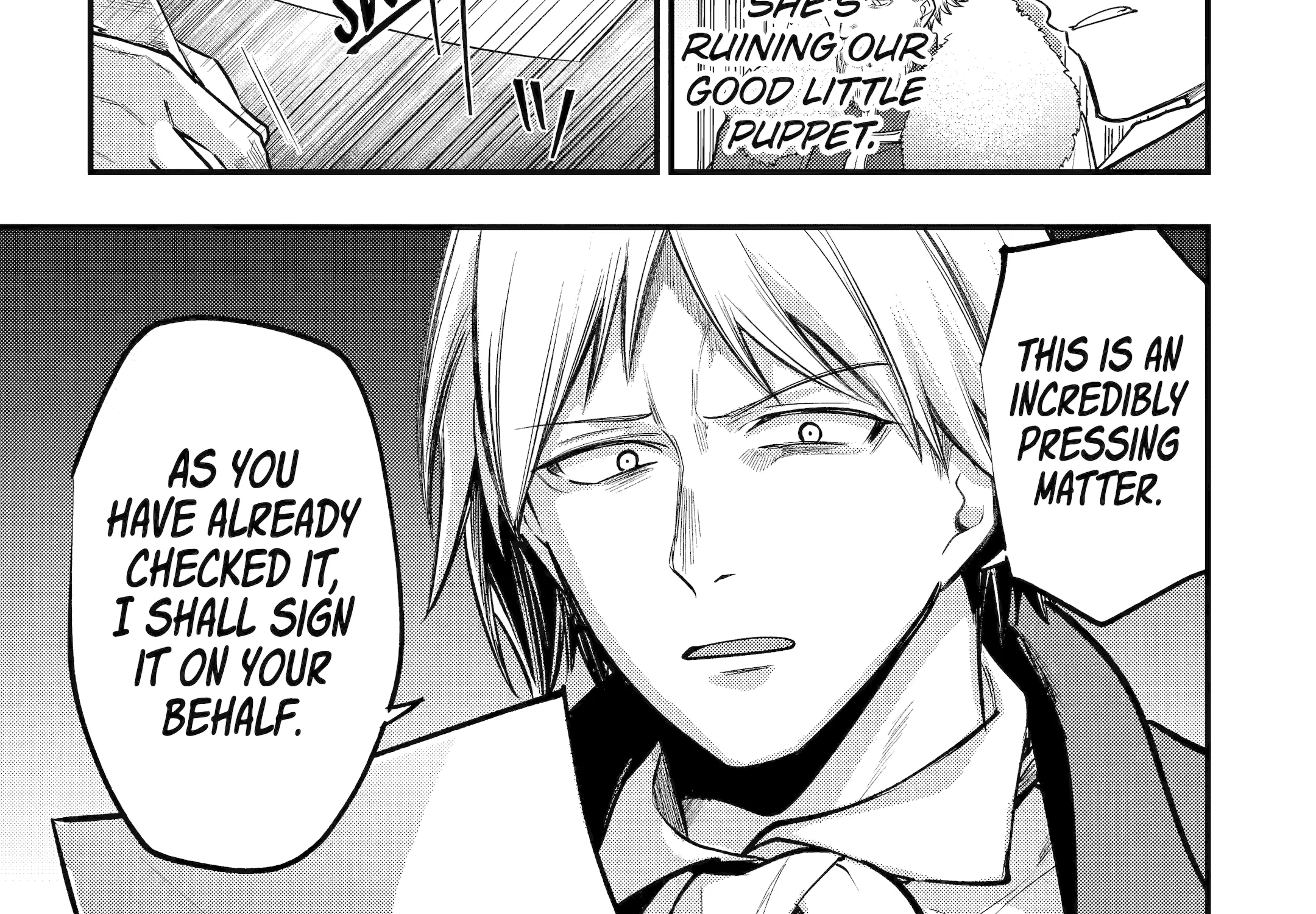 Prince of Genius Rise Worst Kingdom ~Yes, Treason It Will Do~ Chapter 254 page 39 - 