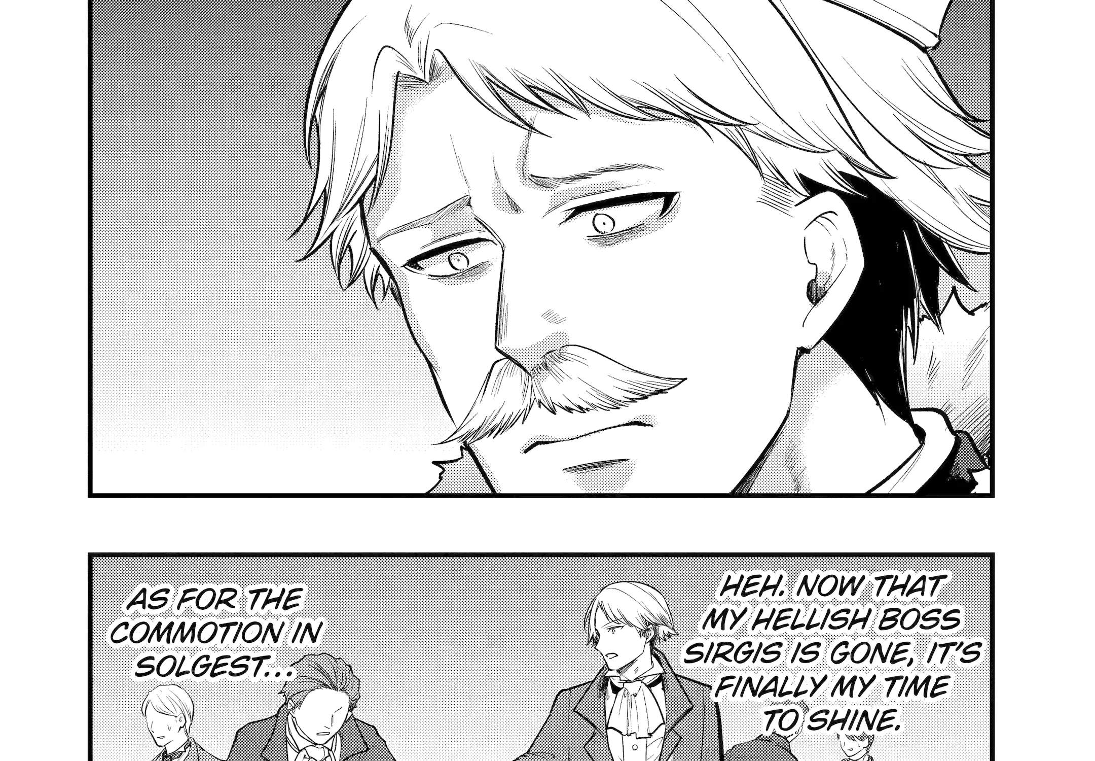 Prince of Genius Rise Worst Kingdom ~Yes, Treason It Will Do~ Chapter 254 page 41 - 