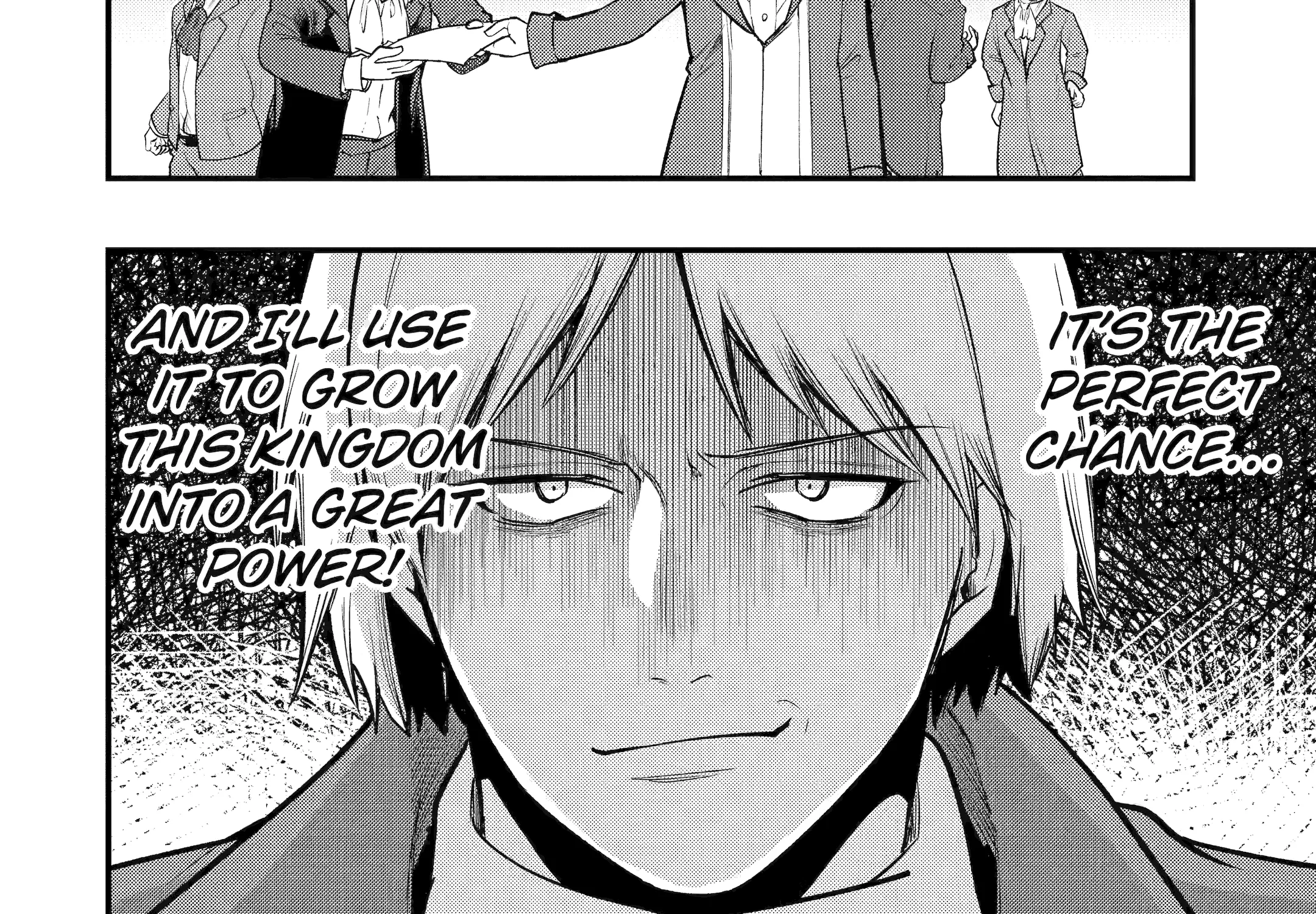 Prince of Genius Rise Worst Kingdom ~Yes, Treason It Will Do~ Chapter 254 page 42 - 